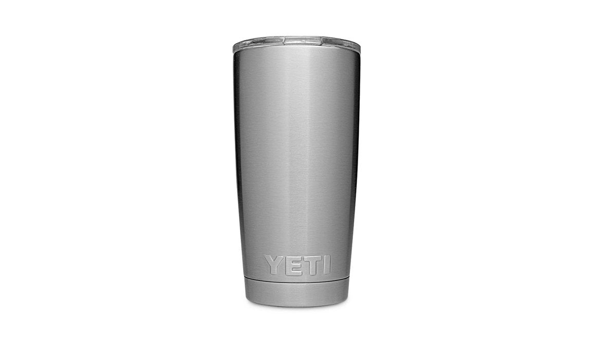 Yeti - Rambler Tumbler - 20oz (591ml) - Stainless Steel image
