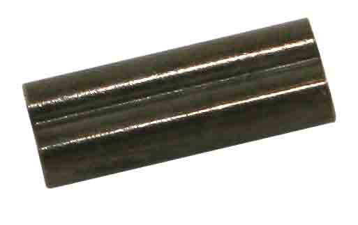 Rob Allen - Brass Barrel Crimps - 10pk - 2.3mm x 18mm image 0