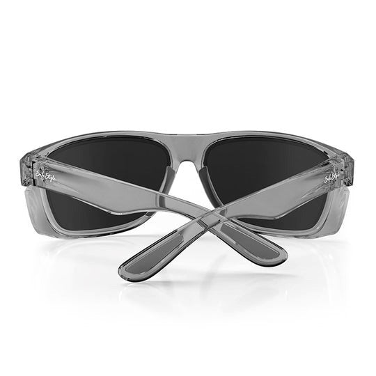 SafeStyle - Rapids - Graphite Frame - Polarised image 1