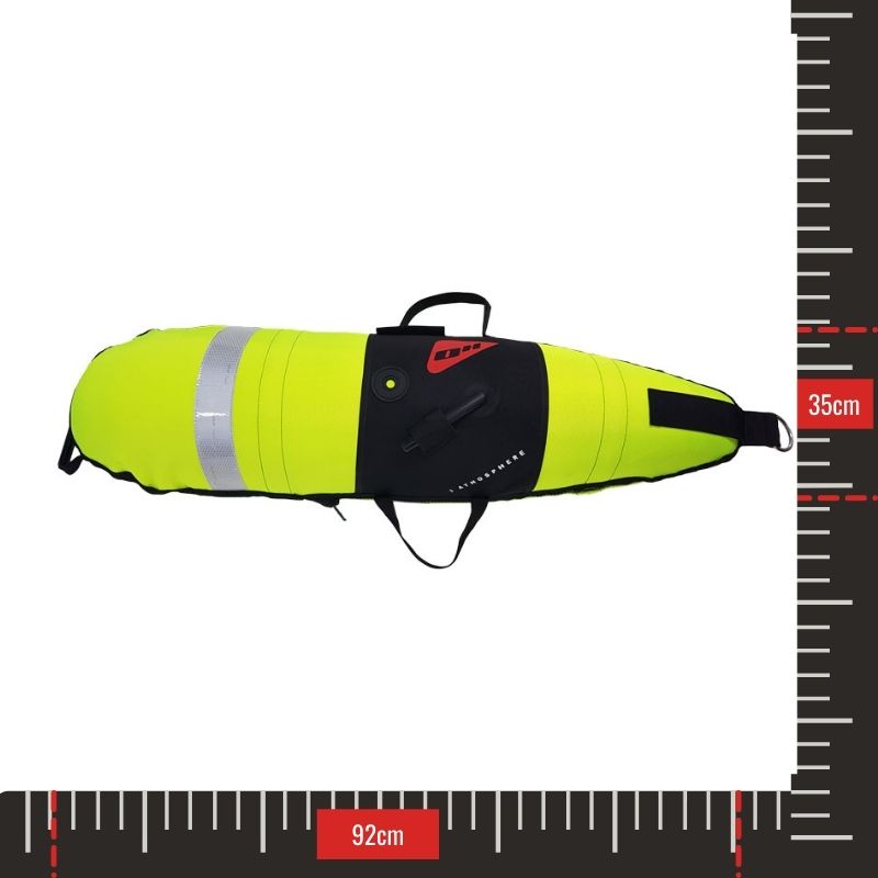 Ocean Hunter - Three Atmosphere Float image 5