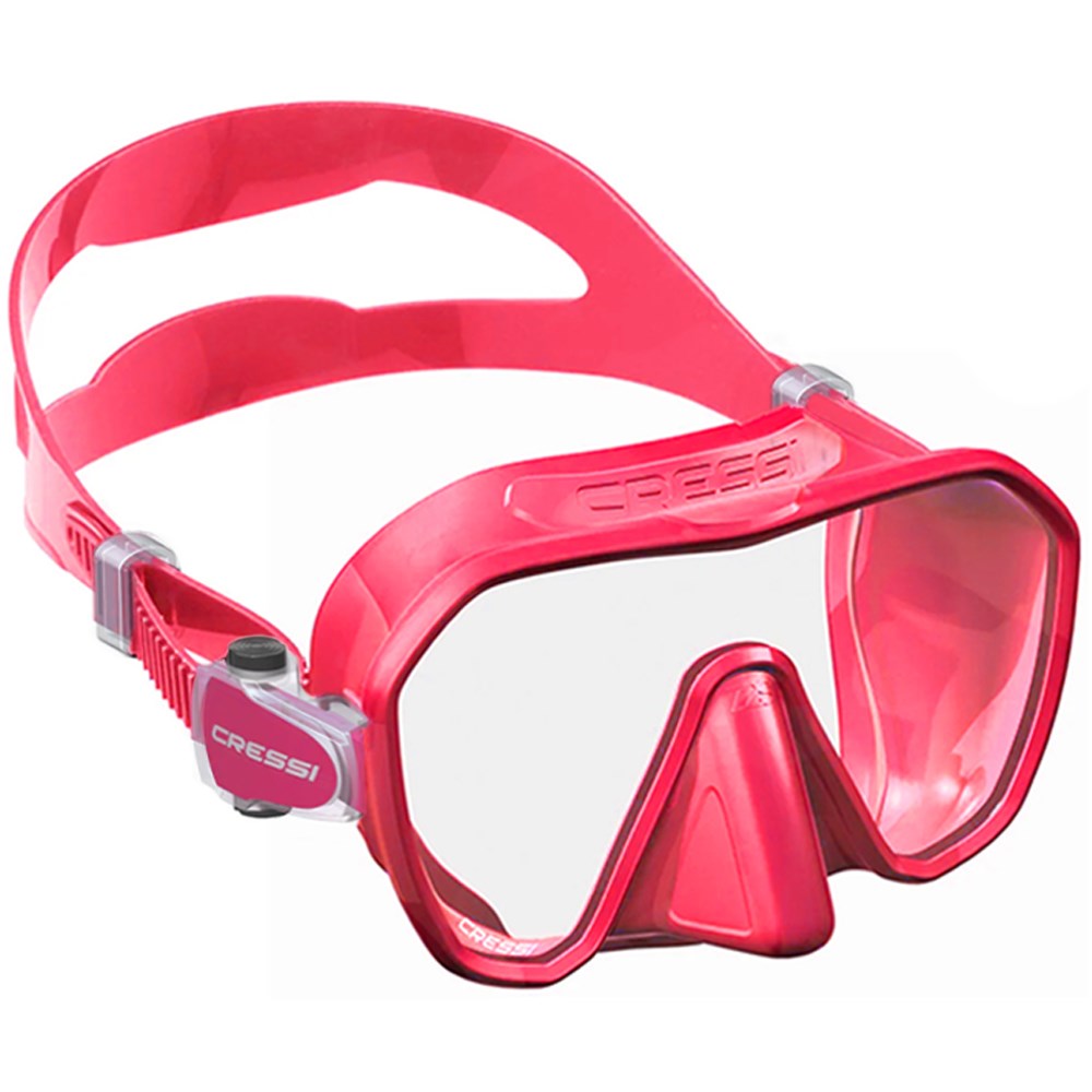 Cressi - ZS2 Mask - Pink image 0