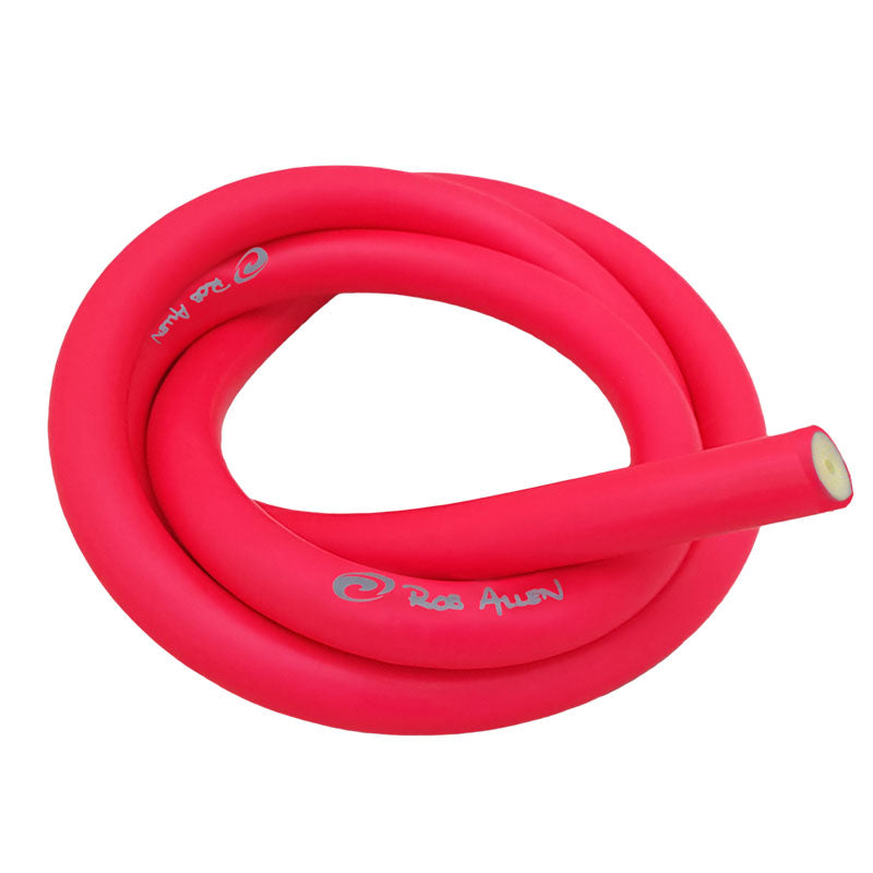 Rob Allen - Bulk Rubber - 14mm (Per 10cm) - Pink image 0