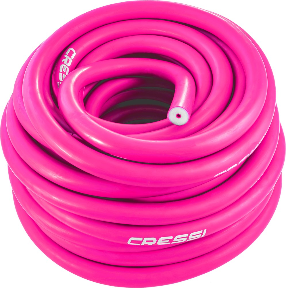 Cressi - Bulk Optiband Rubber - 14mm - Pink (Per 10cm) image 0