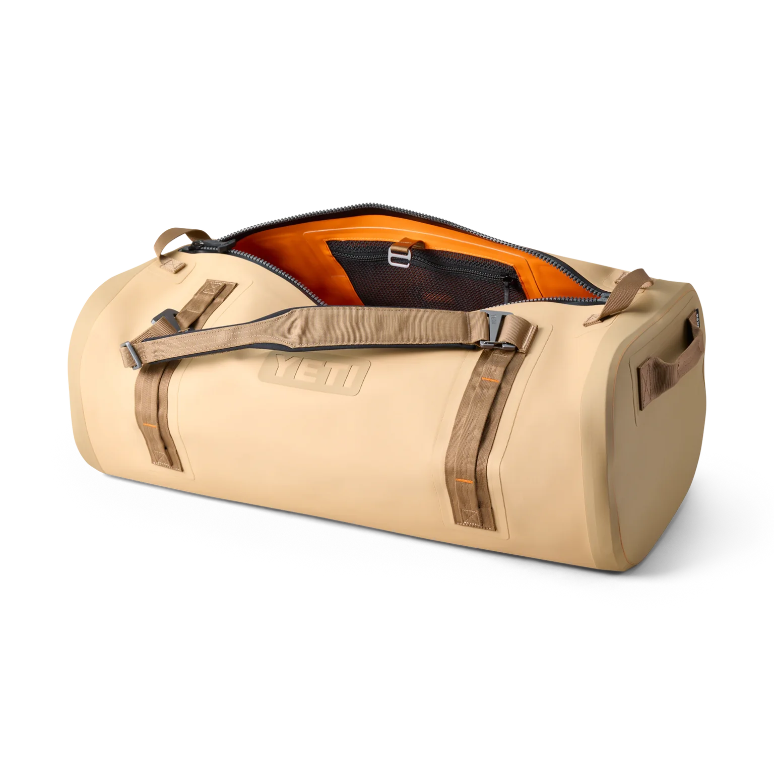 Yeti - Panga Waterproof Duffel - Tan - 75L image 2