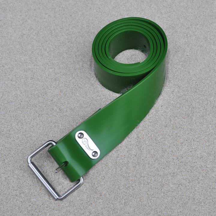 Kiwa - Silicone Weight Belt - Green image 0