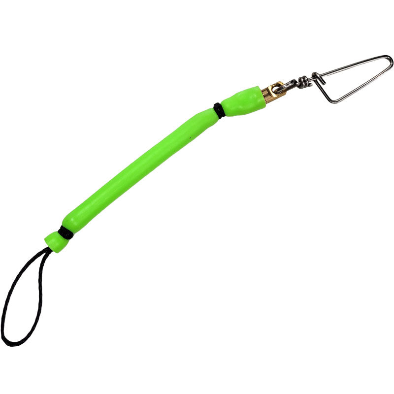 Rob Allen - Muzzle Bungee - Snap Swivel Clip - Green image