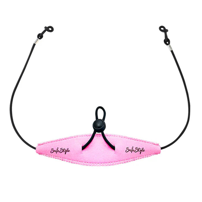 SafeStyle - Floating Lanyard - Black