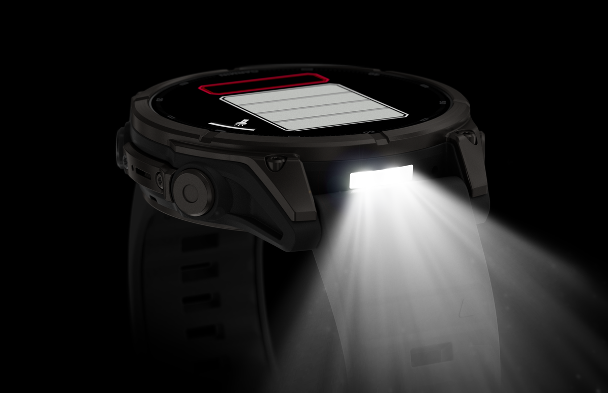 Garmin - Fenix 9 - 47mm