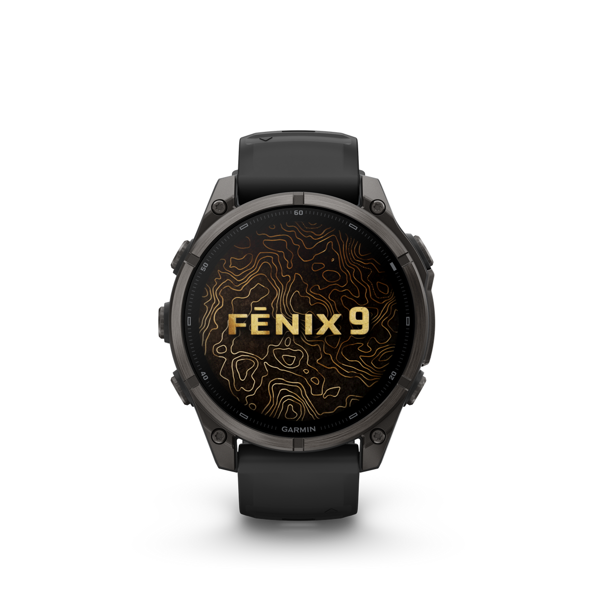 Garmin - Fenix 9 - 47mm