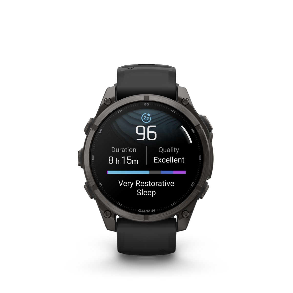 Garmin - Fenix 9 - 47mm
