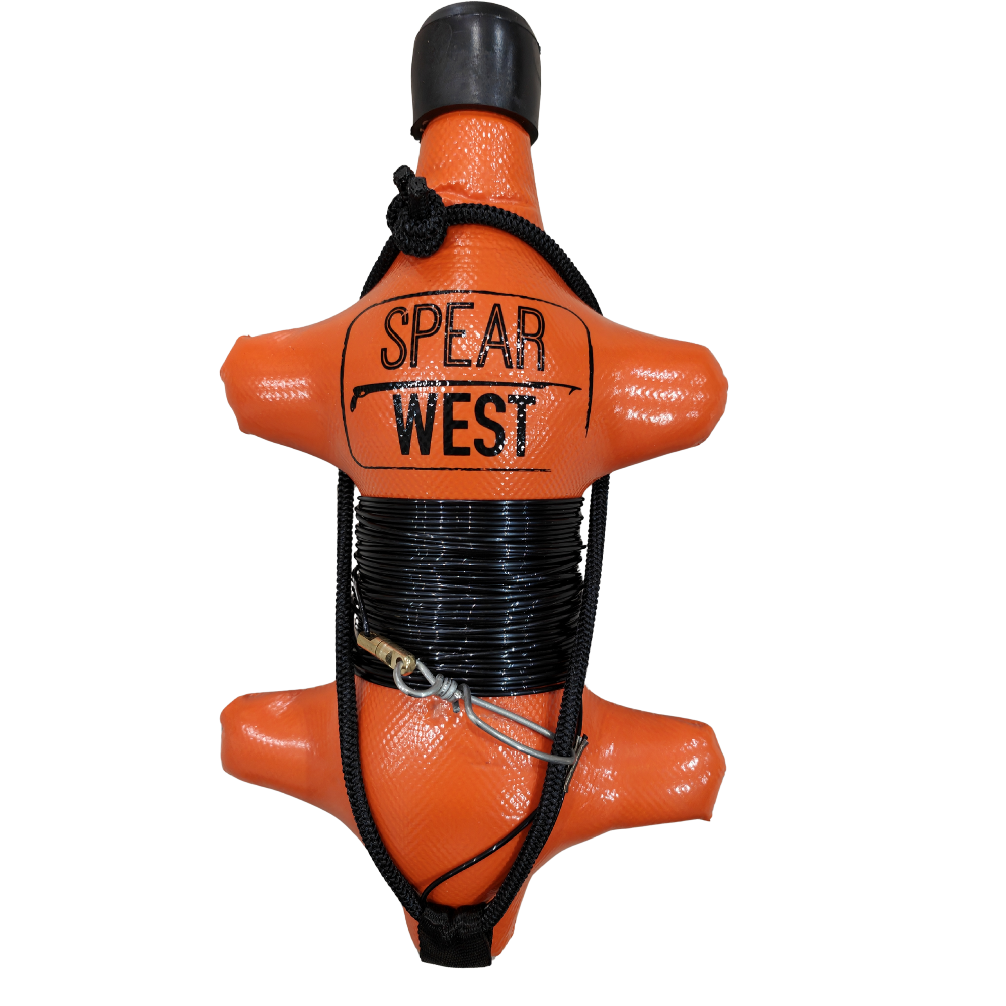 Spear West - Chicken float