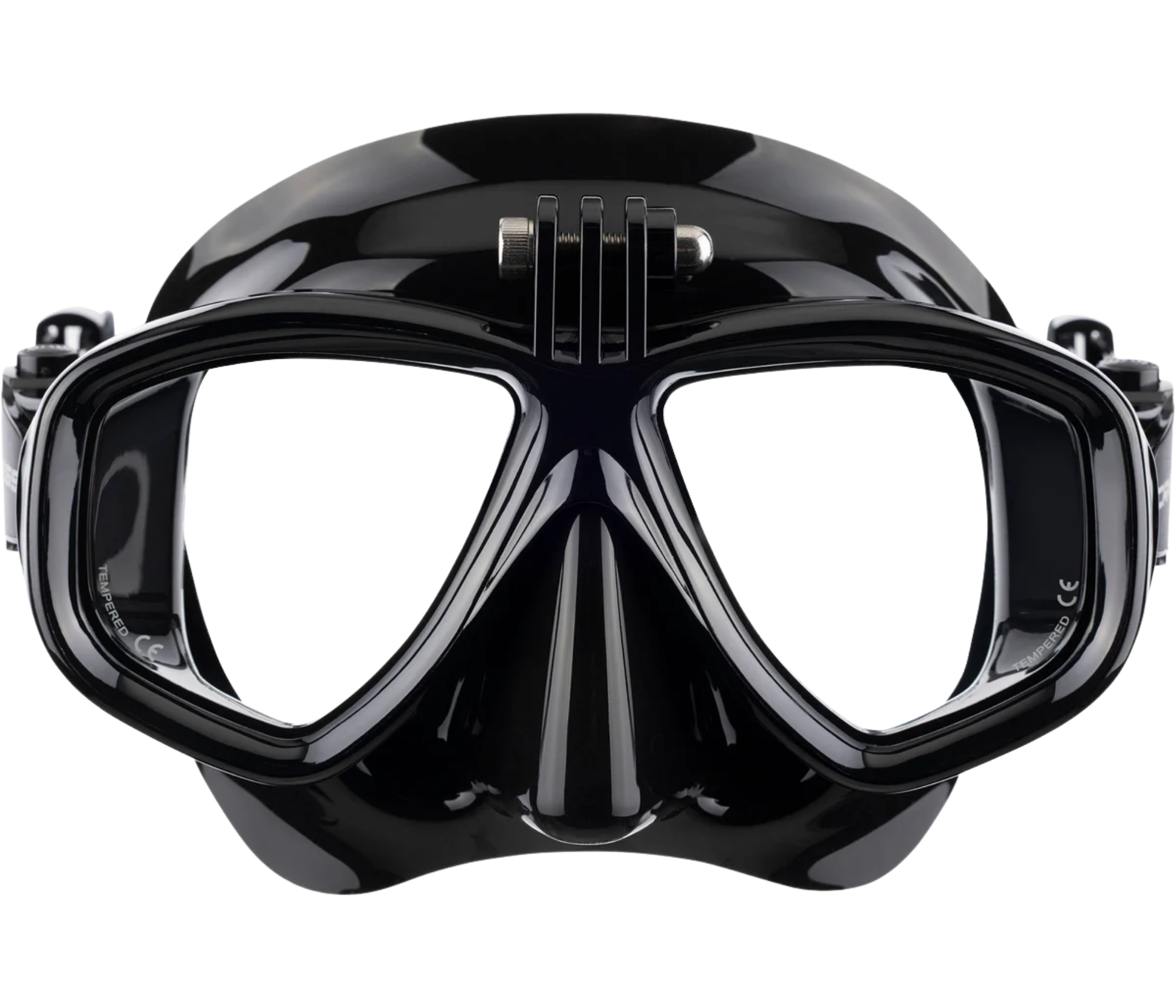 Cressi - Action Mask (Gopro) Snorkel Set