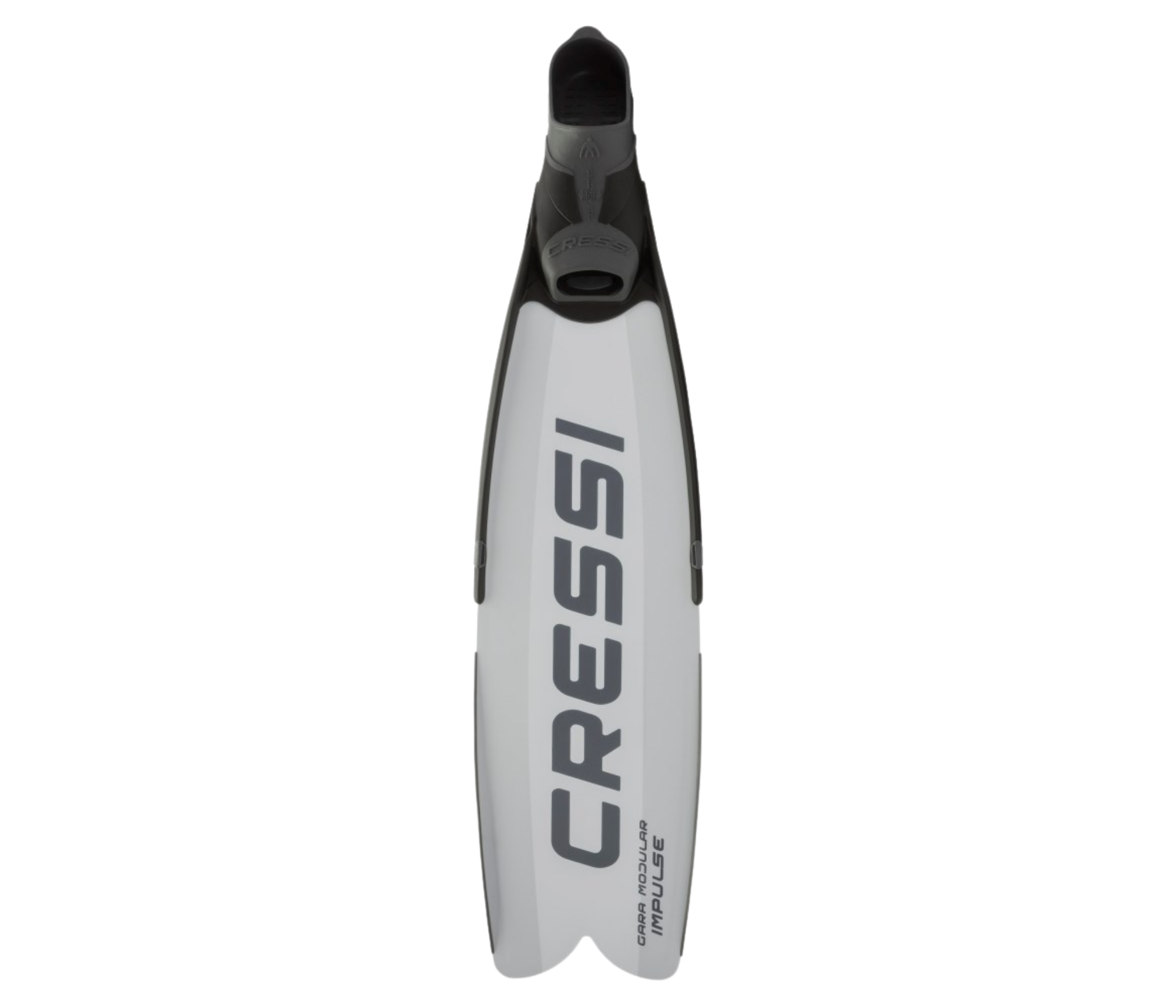 Cressi - Gara Modular Impulse Fins - White