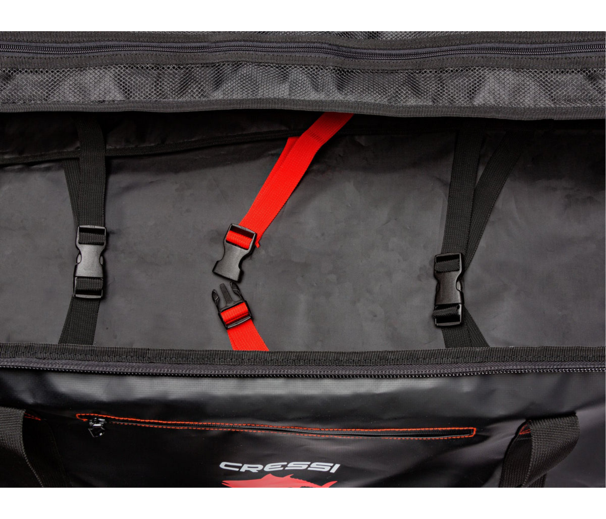 Cressi - Tuna Wheel Bag - 120L