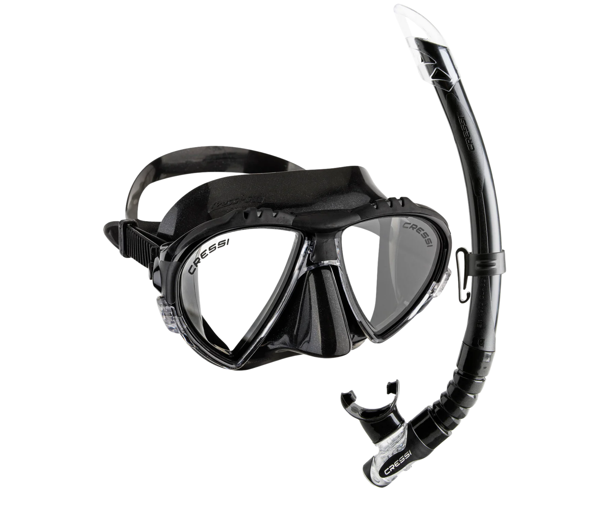 Cressi - Matrix + Gamma MS Set