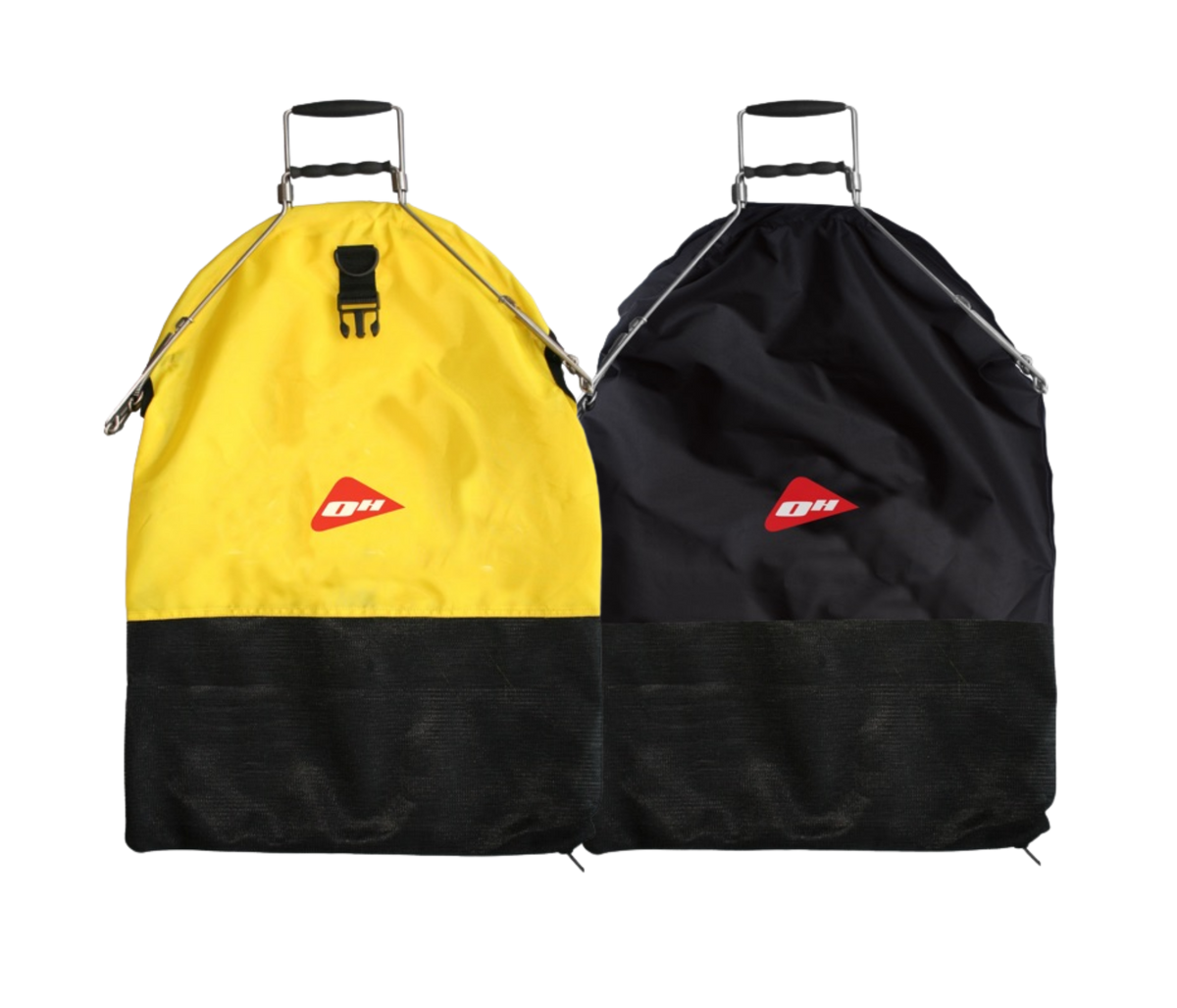 Ocean Hunter - Spring Loaded Catch Bag