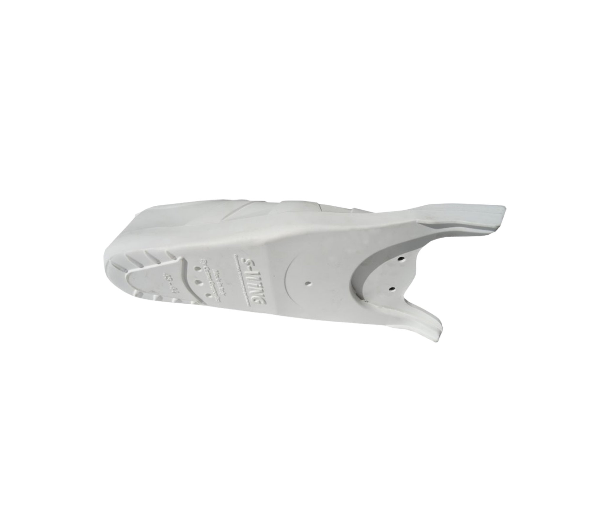 Cetma - S-Wing Foot Pockets - White