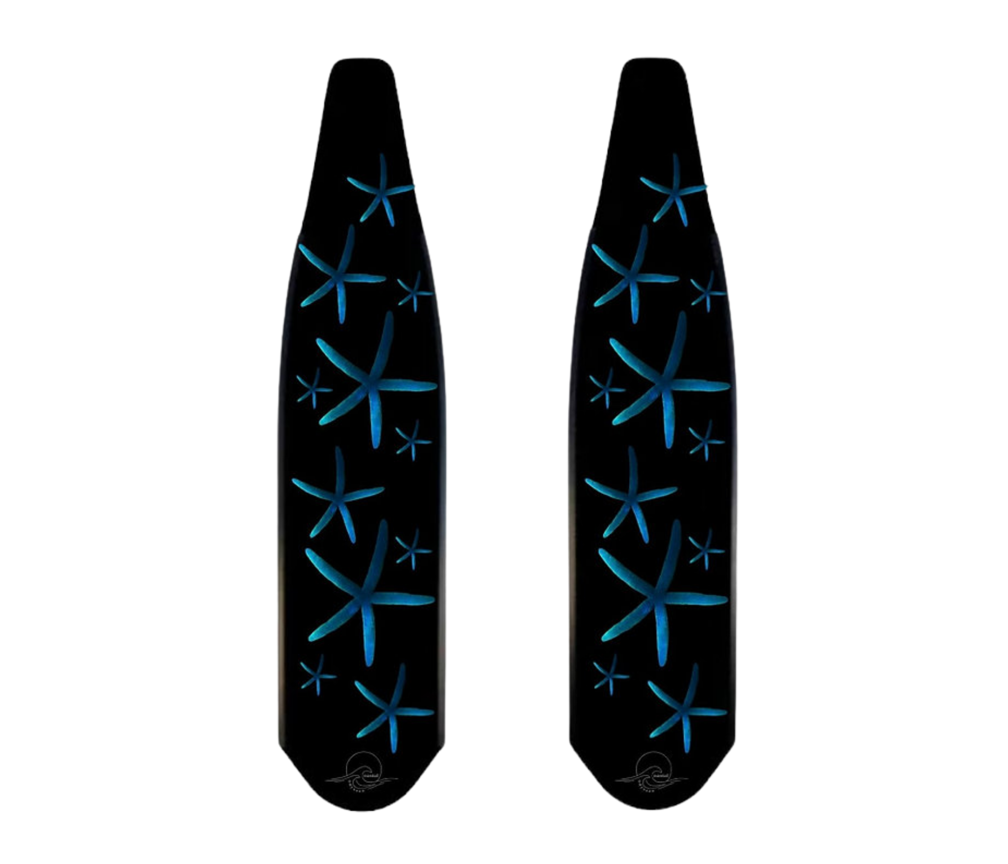 DiveR - Fin Blades - Stargazer - Composite - Limited Edition