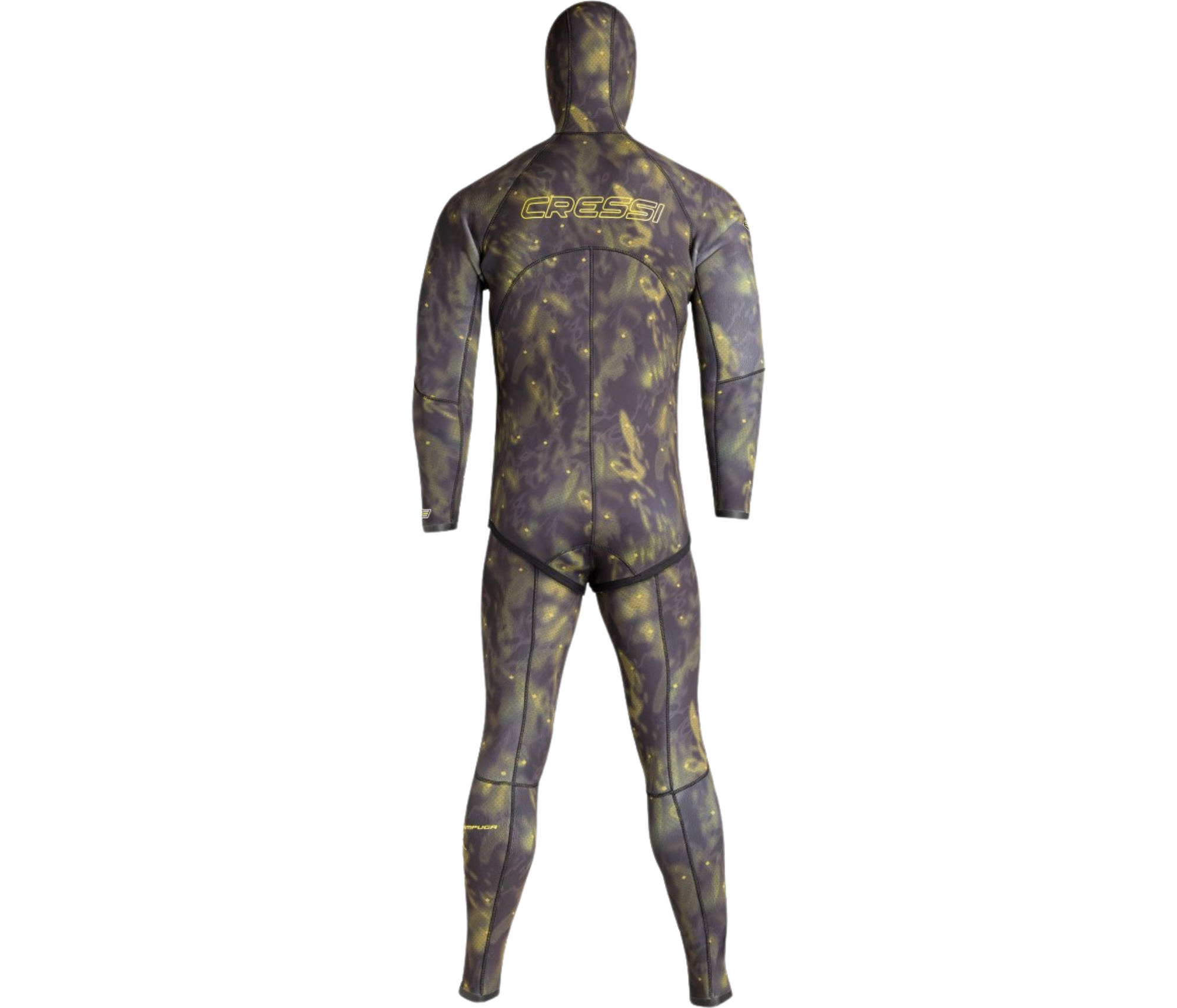Cressi - Lampuga Wetsuit - Open Cell - 2pc - 3mm