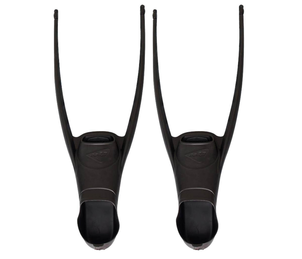 Ocean Hunter - Artline Series Ambush Freediving Fins (Complete)