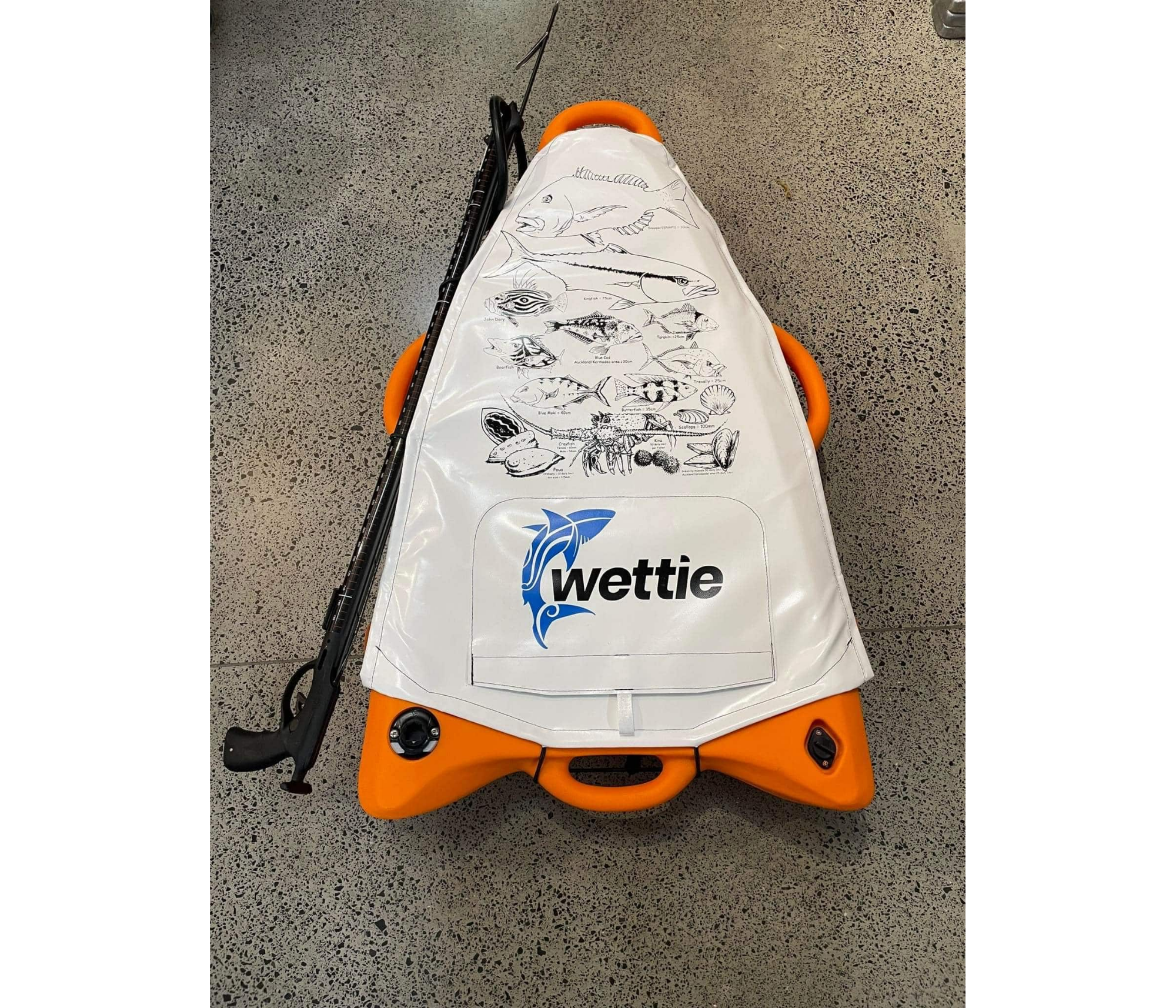 Wettie - Float Boat Large