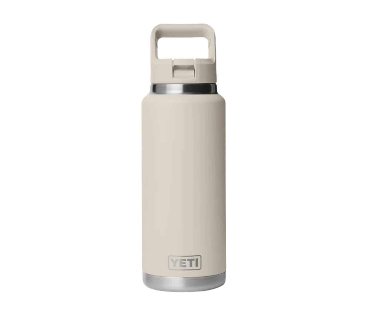 Yeti - Rambler Straw Bottle - 36oz (1065ml)