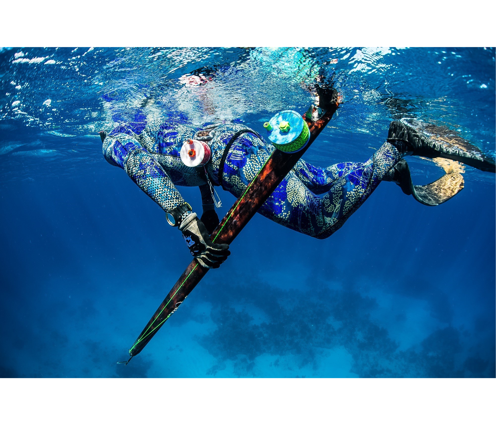 Aussie Reels - Belt Reel