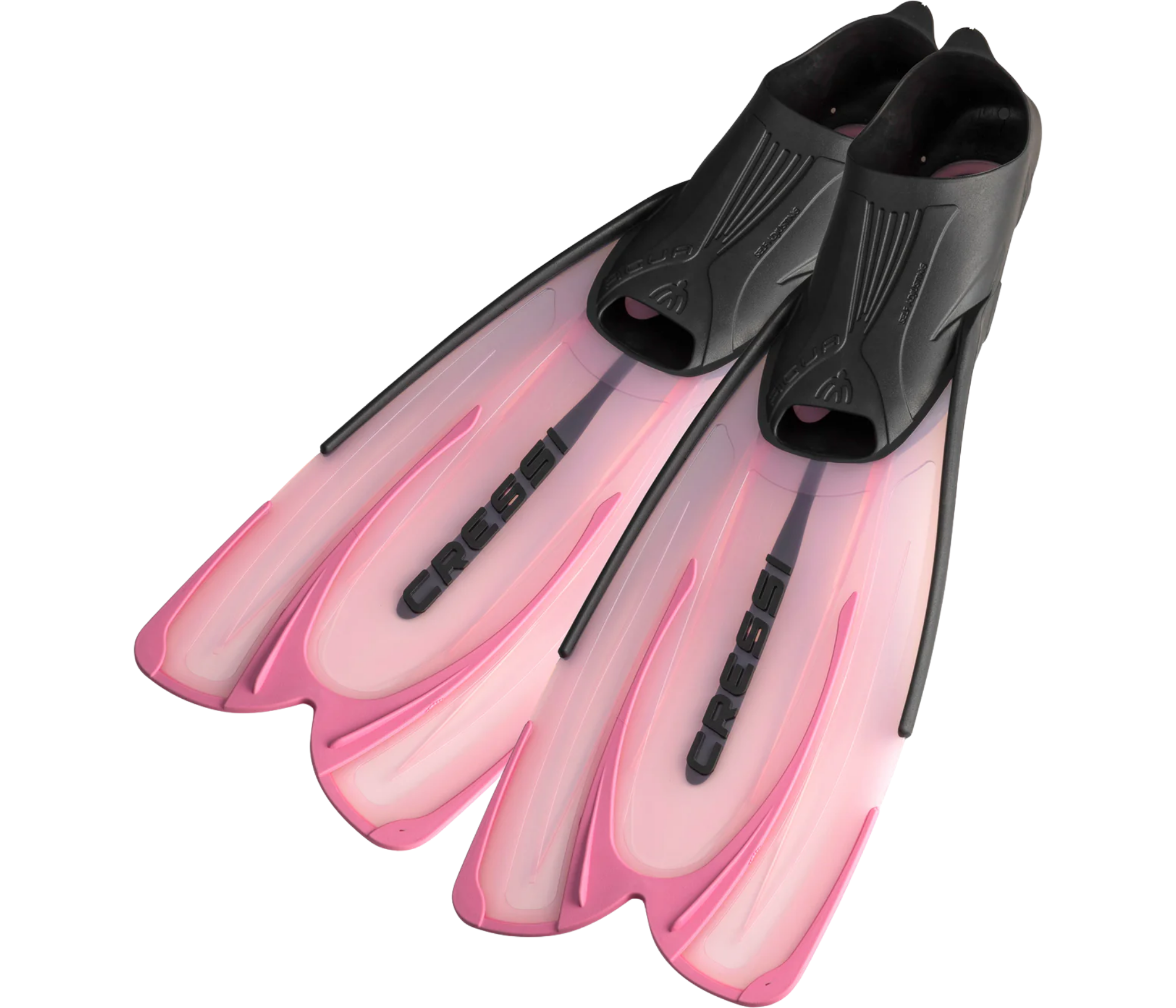 Cressi - Agua Fins Adult - Pink