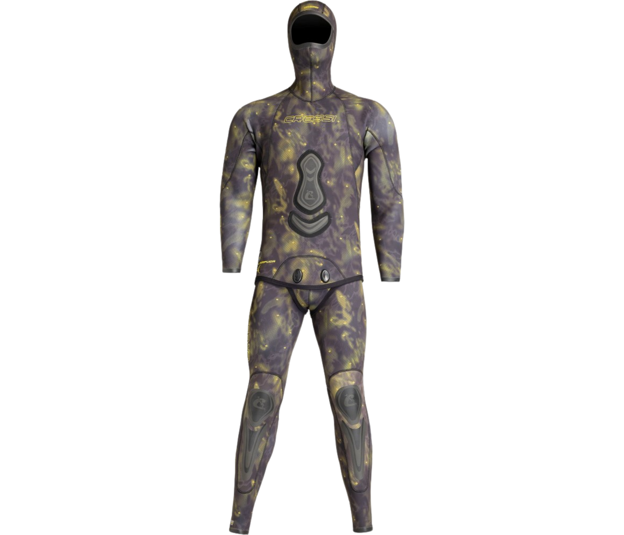 Cressi - Lampuga Wetsuit - Open Cell - 2pc - 3mm