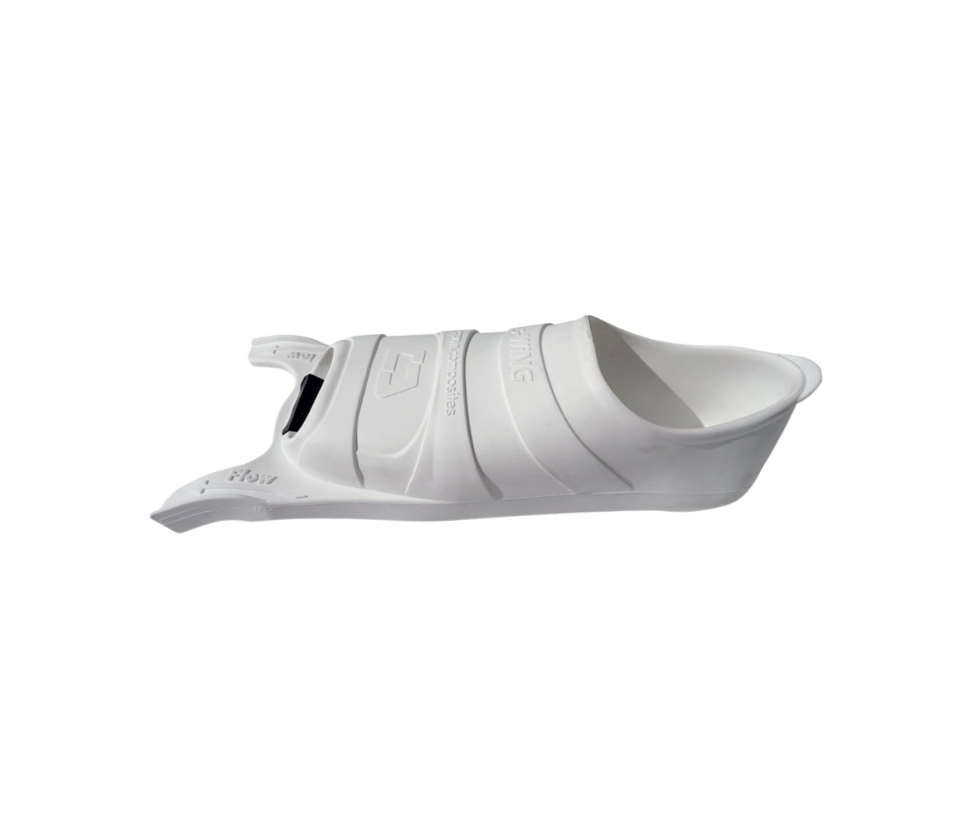 Cetma - S-Wing Foot Pockets - White