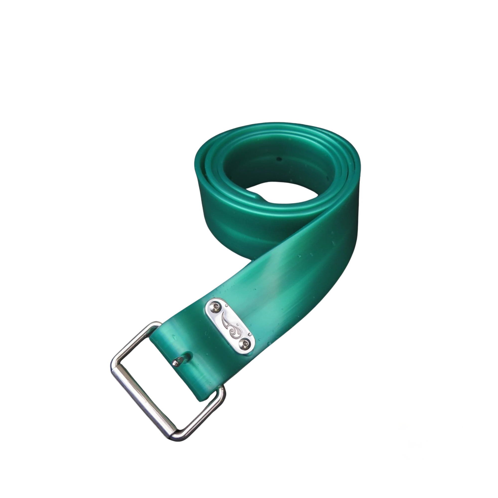 Kiwa - Silicone Weight Belt - Emerald