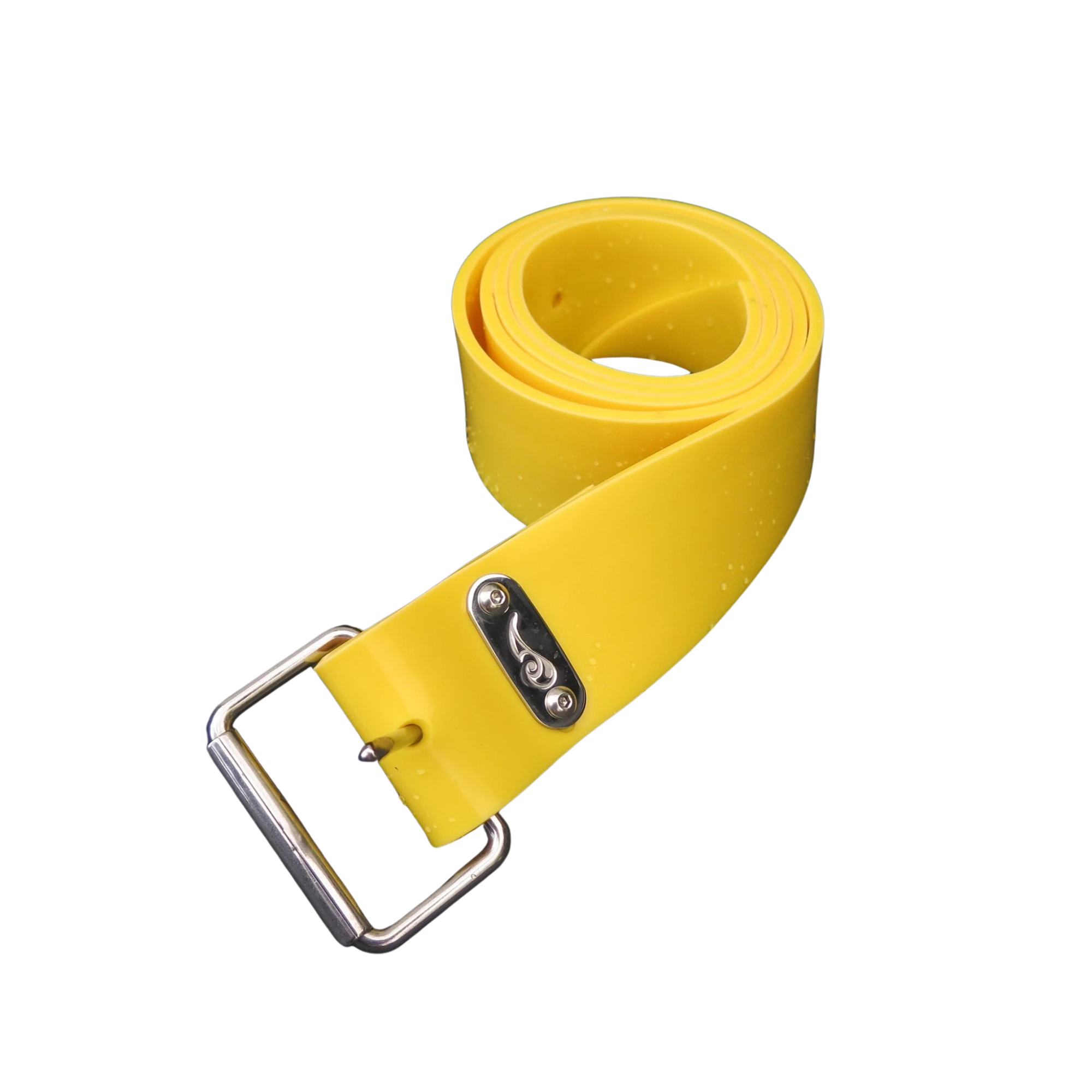 Kiwa - Silicone Weight Belt - Yellow