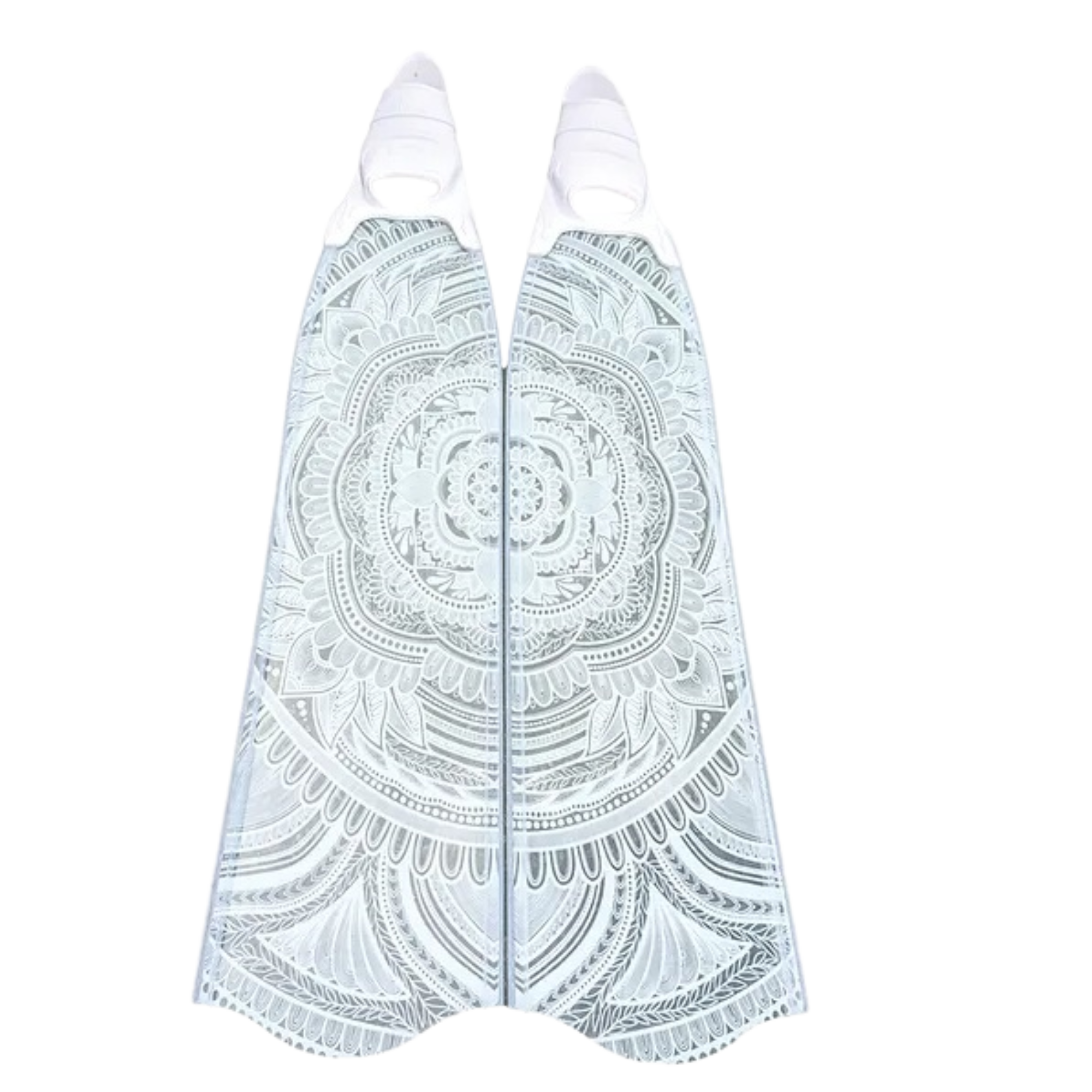 Penetrator - Composite Fin Blades - Ghost Mandala