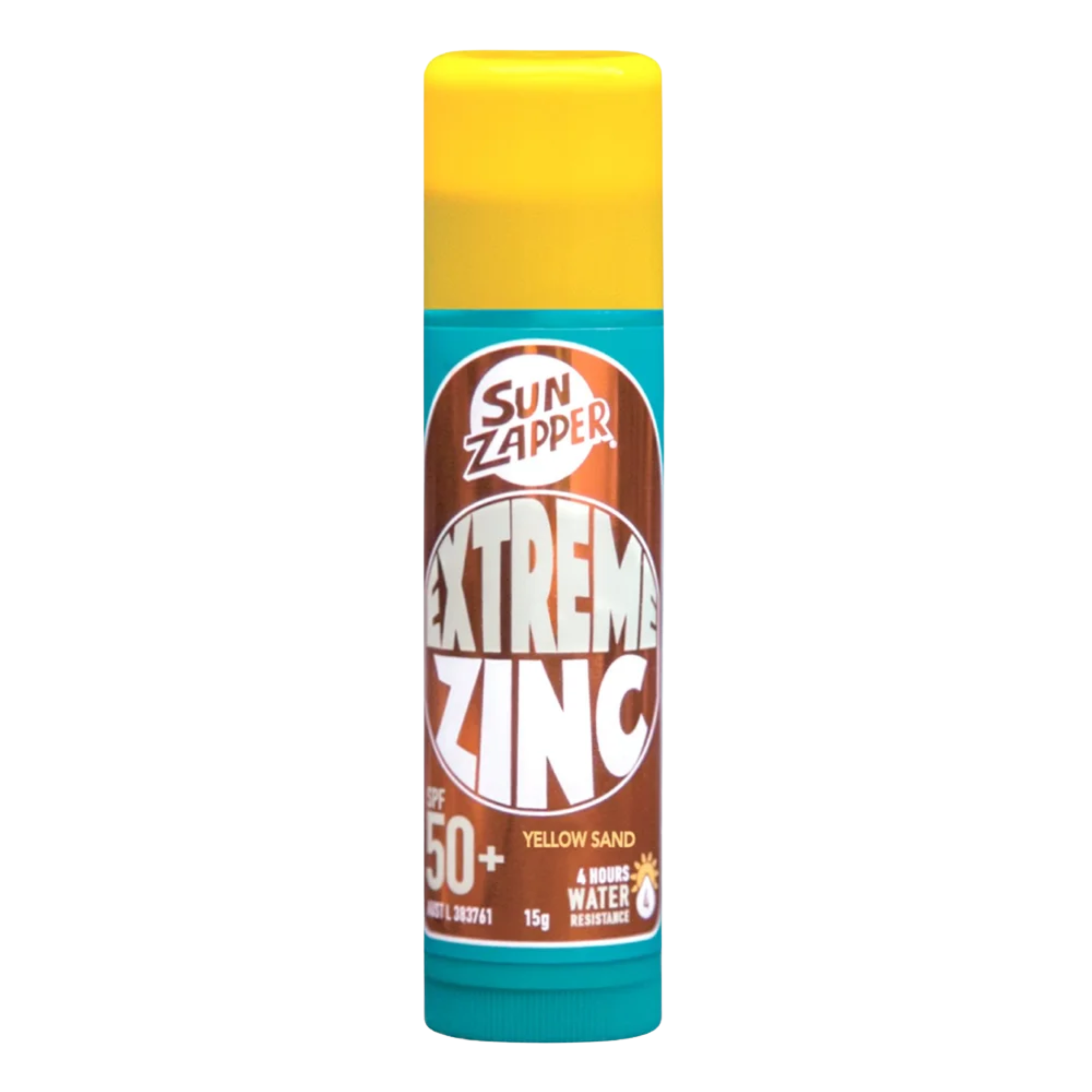 Sun Zapper - Extreme Zinc Stick SPF 50+ 15g