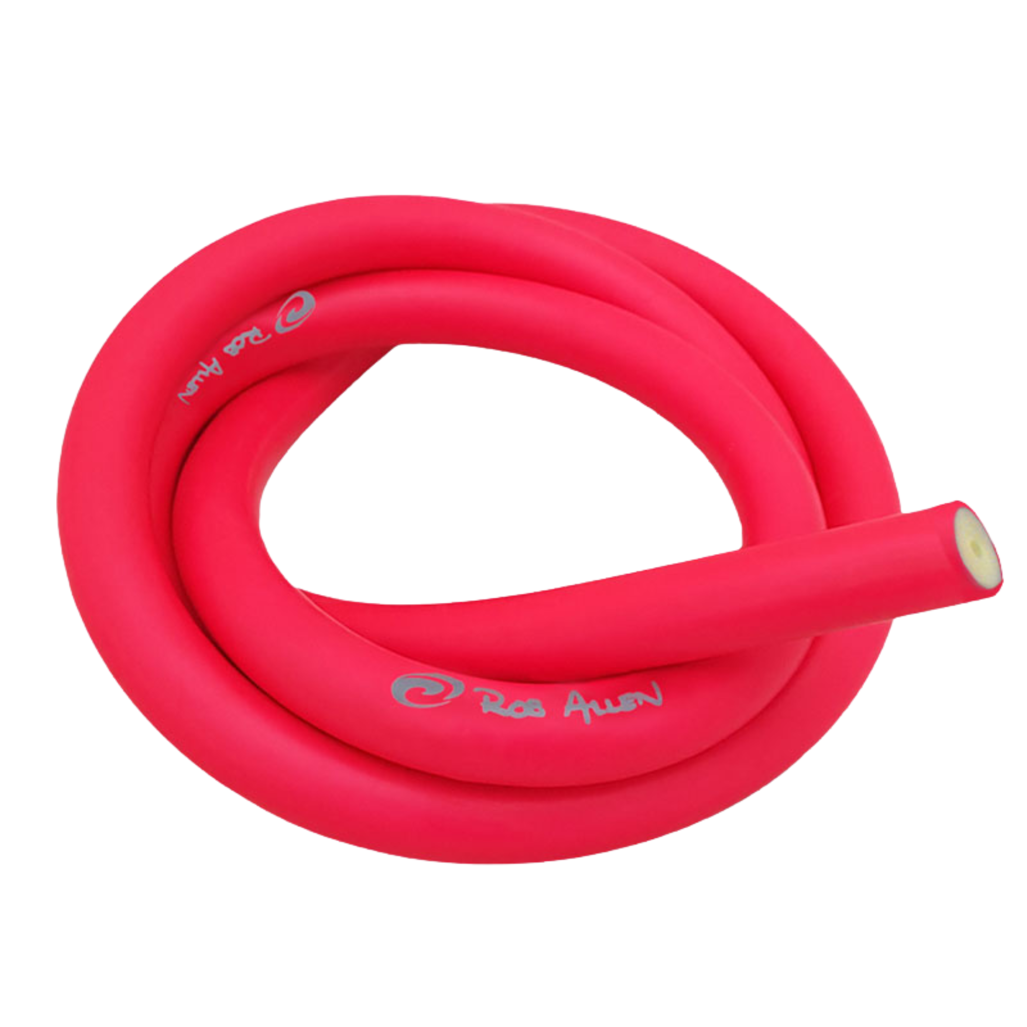 Rob Allen - Rubber Pink - 16mm (Per 10cm)