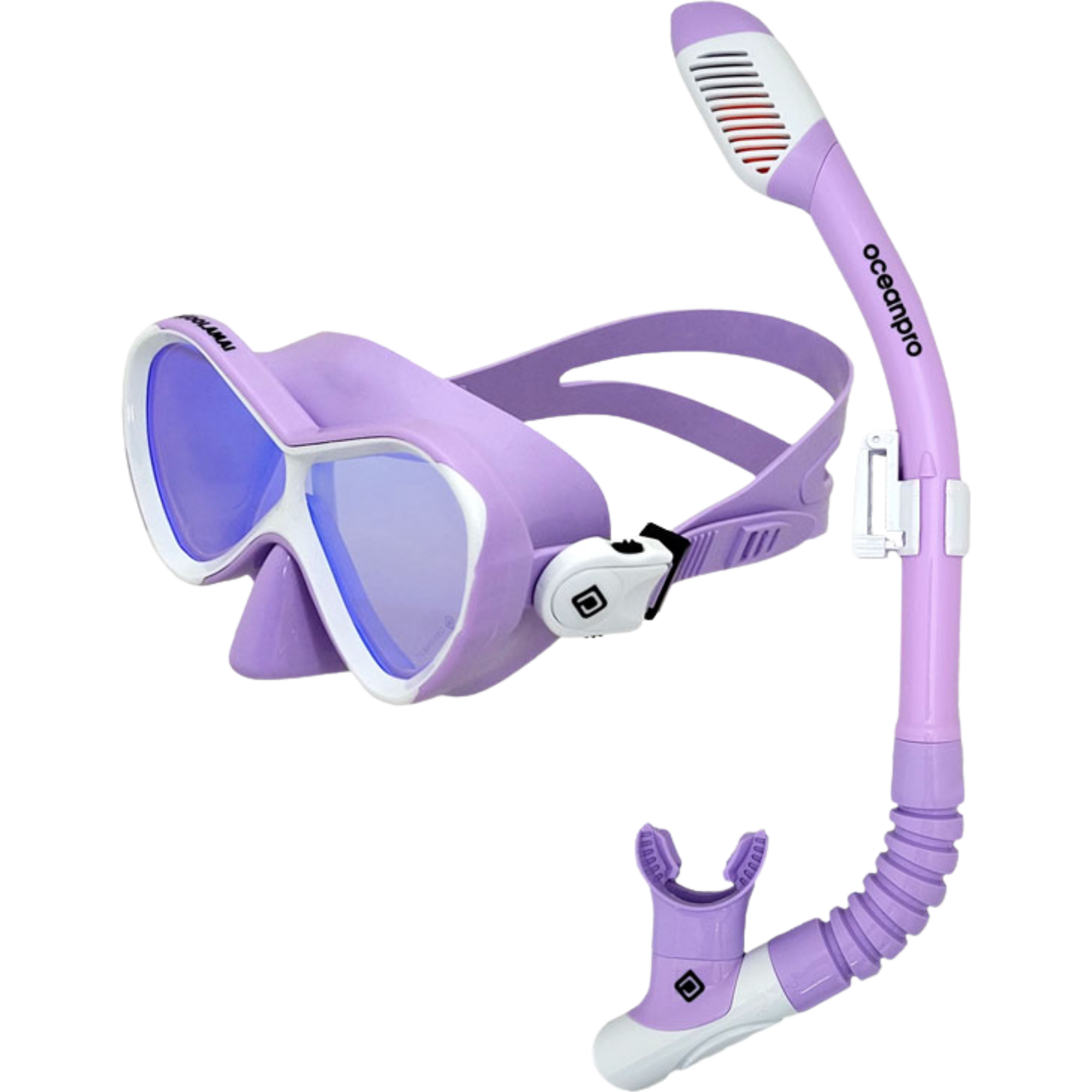 Ocean Pro - Woolamai Junior Mask + Snorkel Set