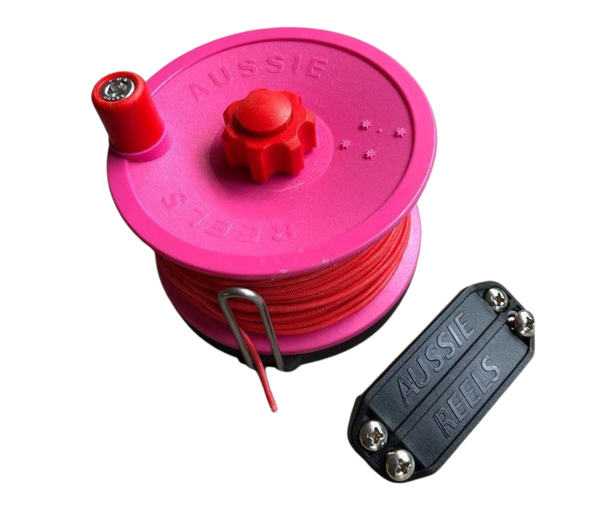 Aussie Reels - Belt Reel