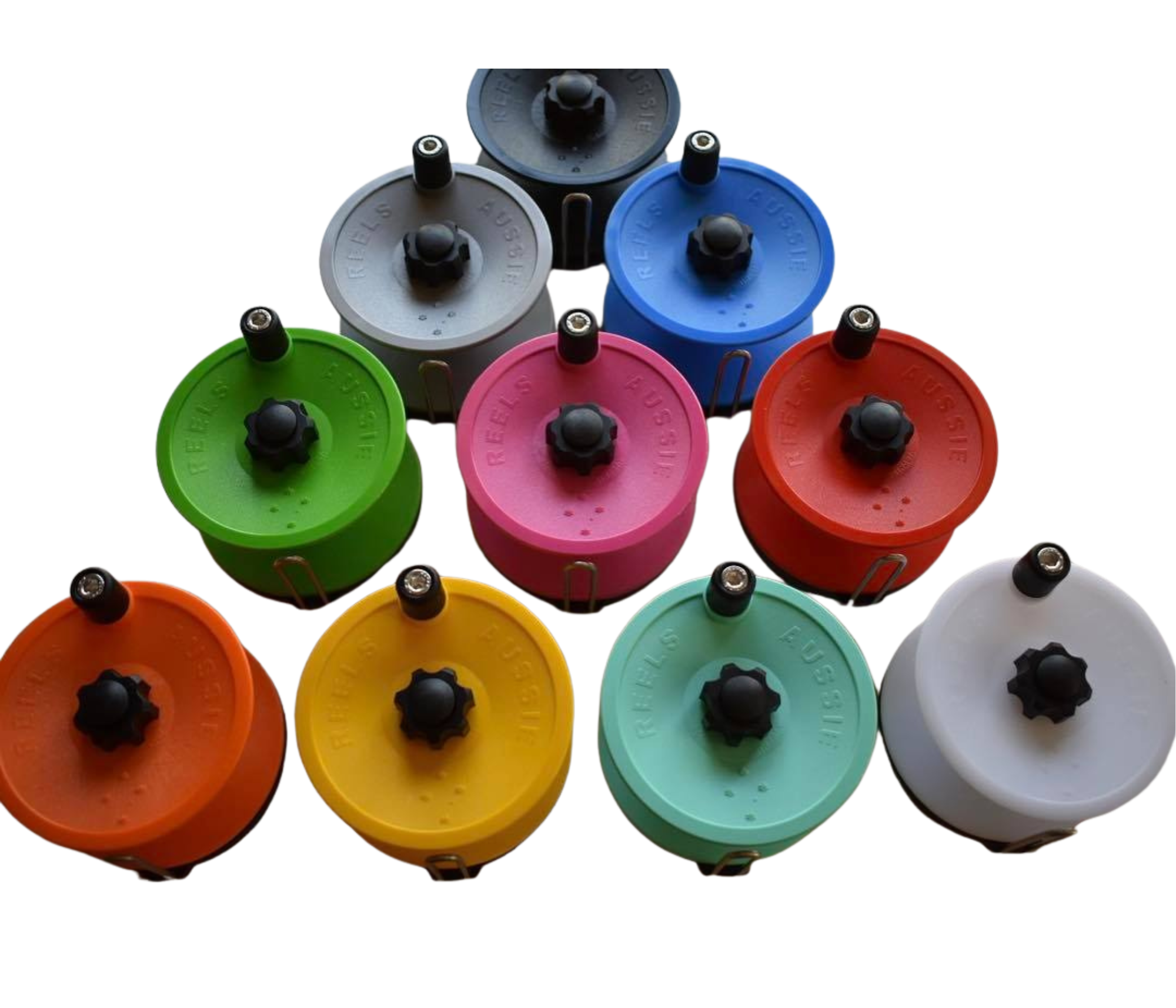 Aussie Reels - Belt Reel