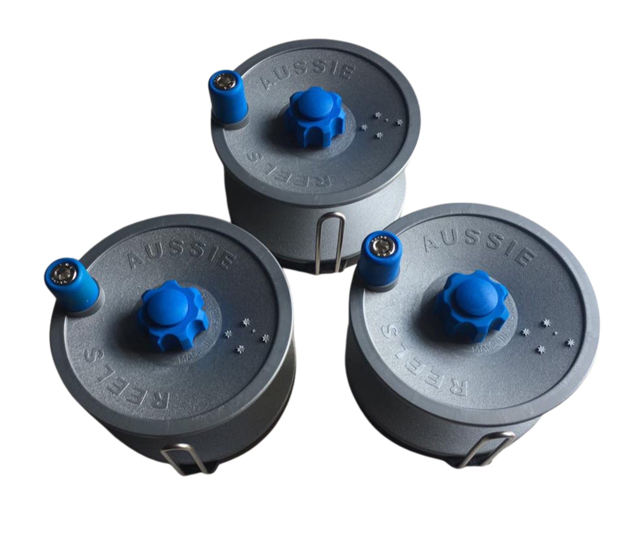 Aussie Reels - Belt Reel