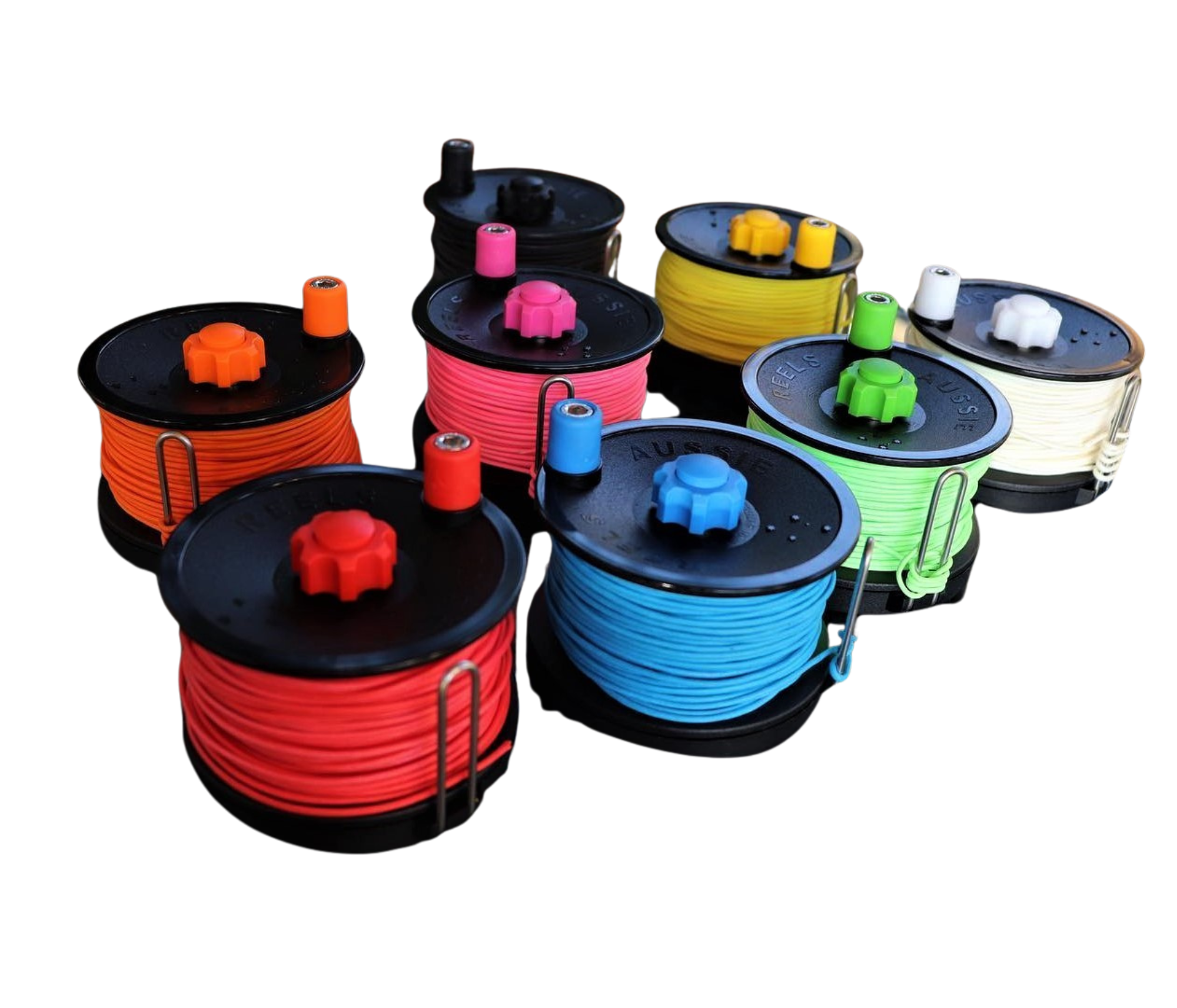 Aussie Reels - Belt Reel