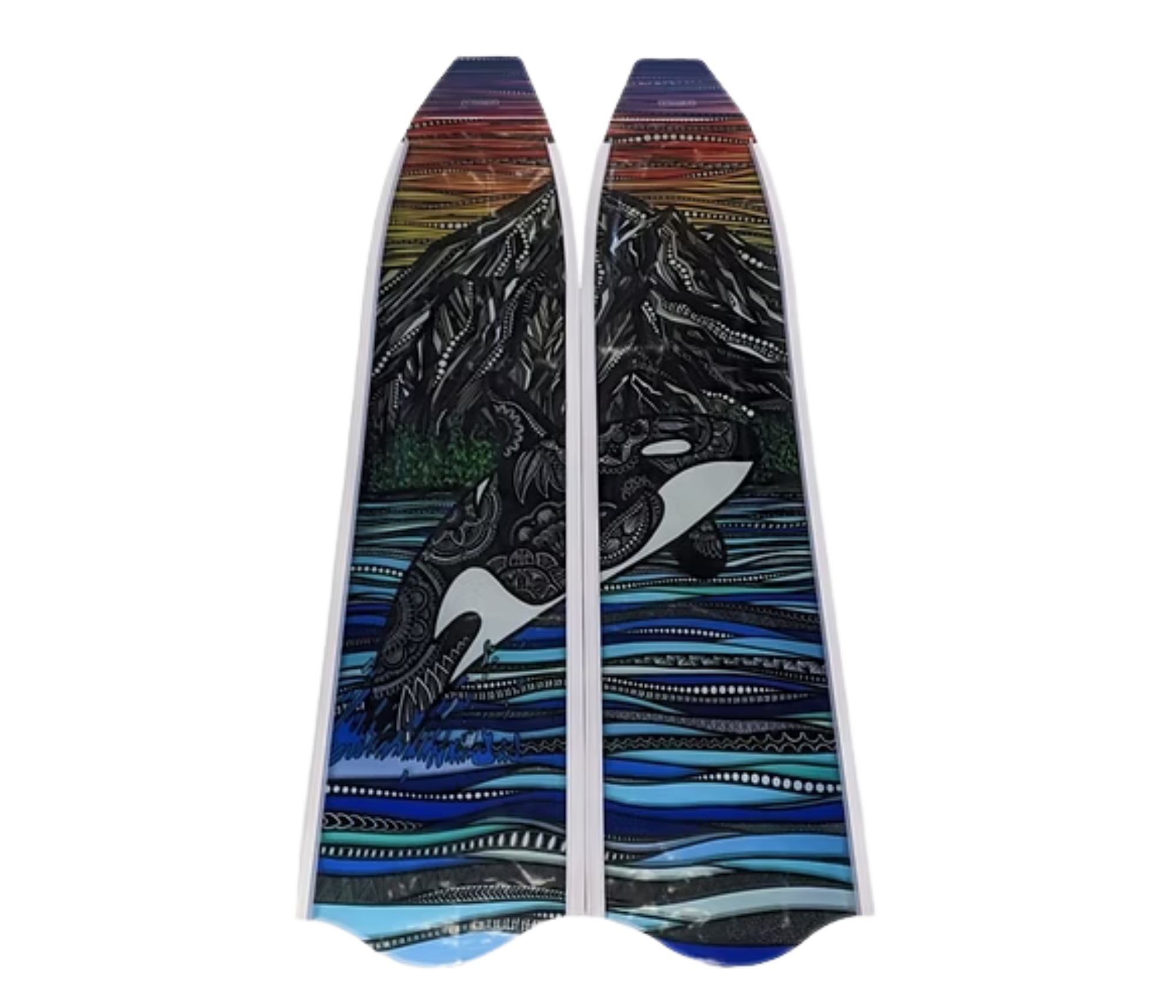 Penetrator - Orca Whale - Composite