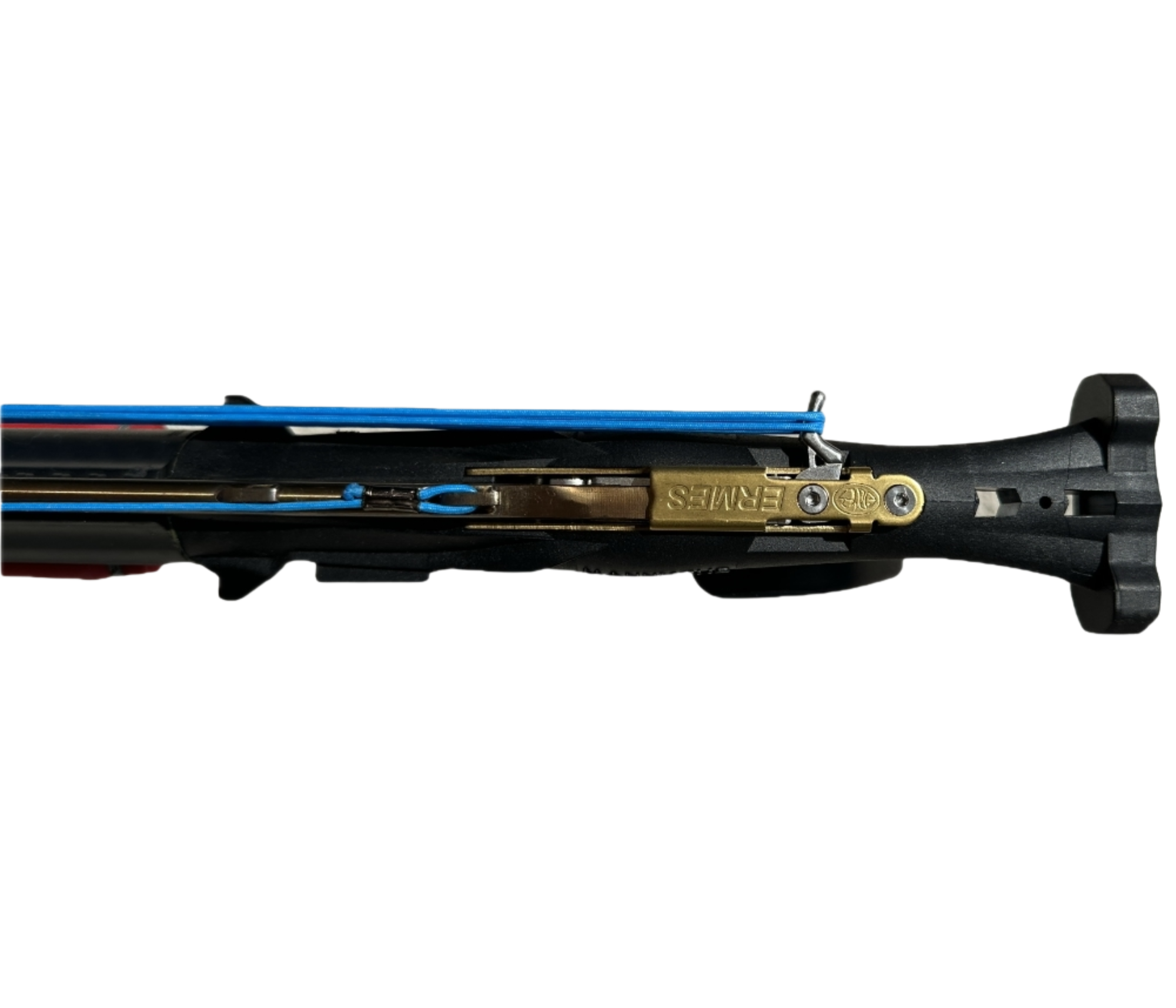 Mannysub - Roller Performer Carbon Speargun