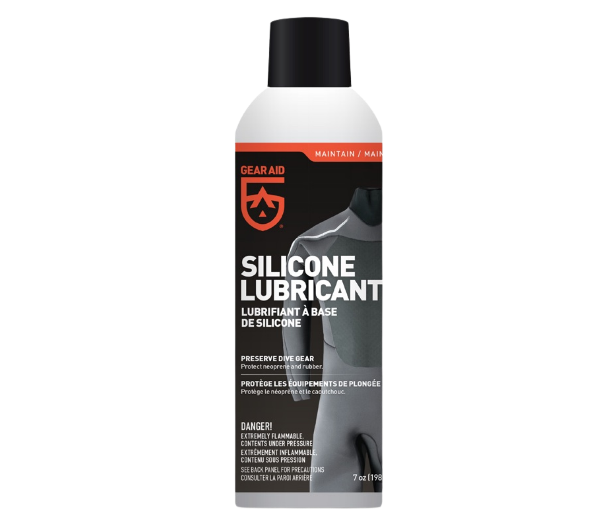 Gear Air - Silicone Lubricant