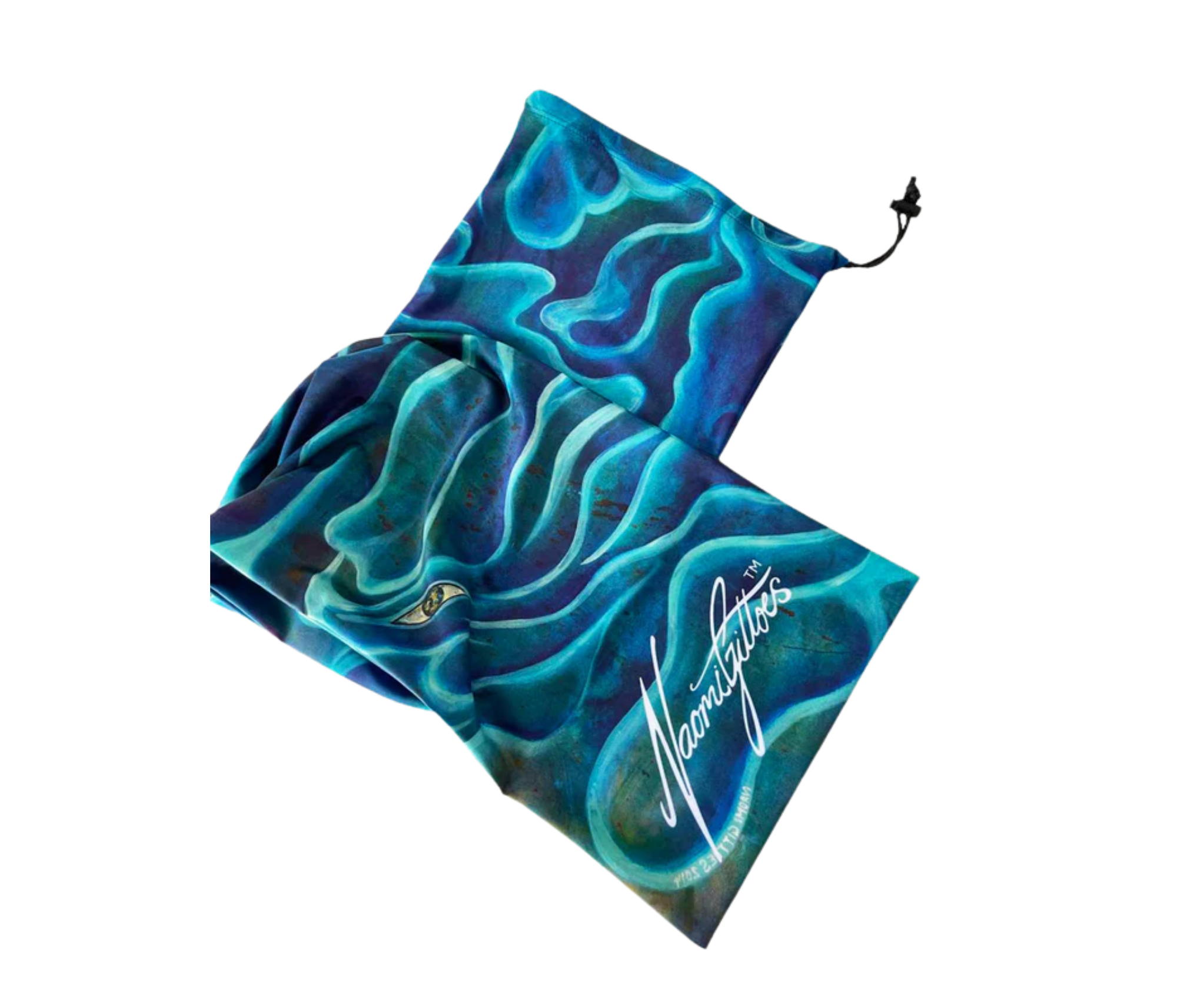 Naomi Gittoes - Fin Sleeve - Transcendence