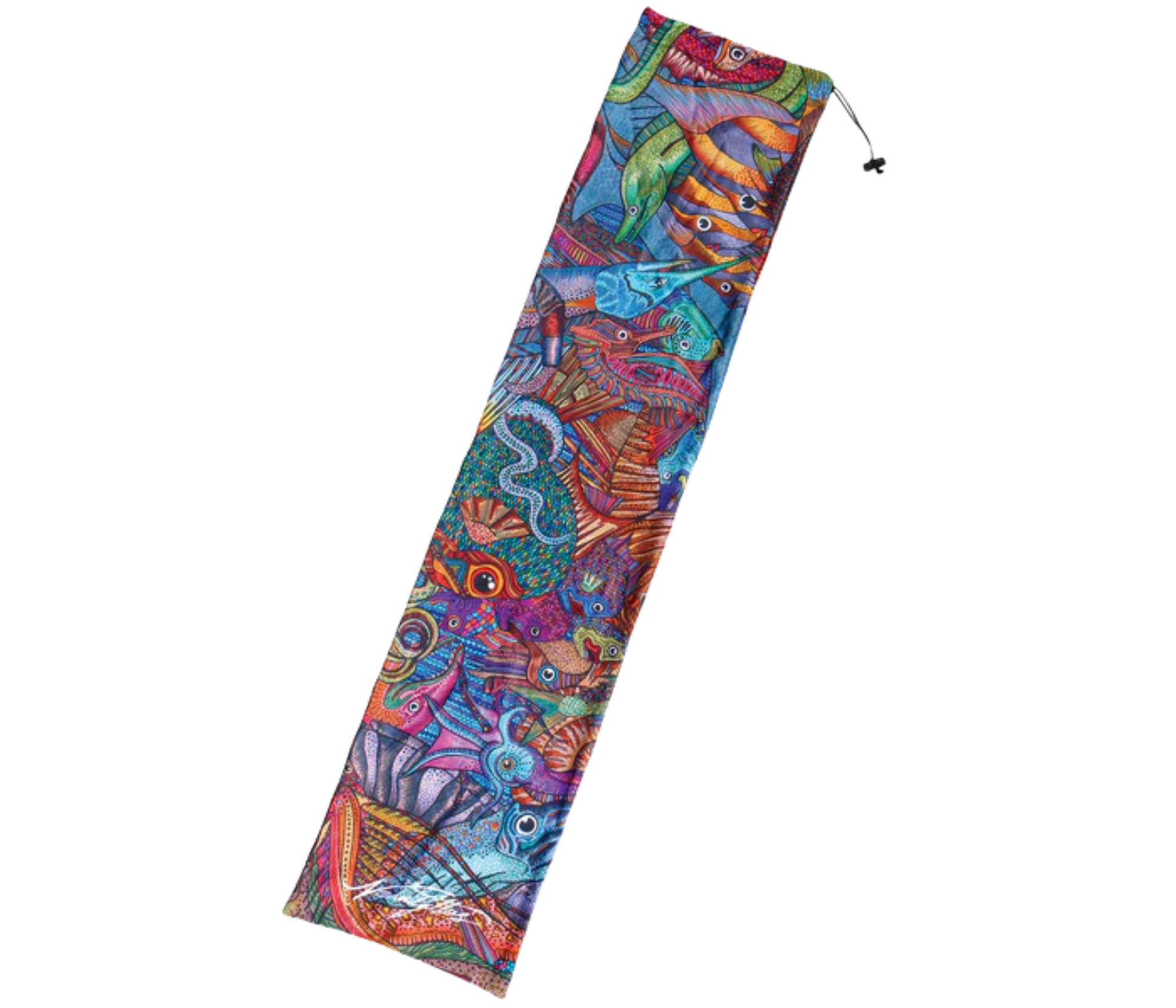 Naomi Gittoes - Fin Sleeve - Reefline