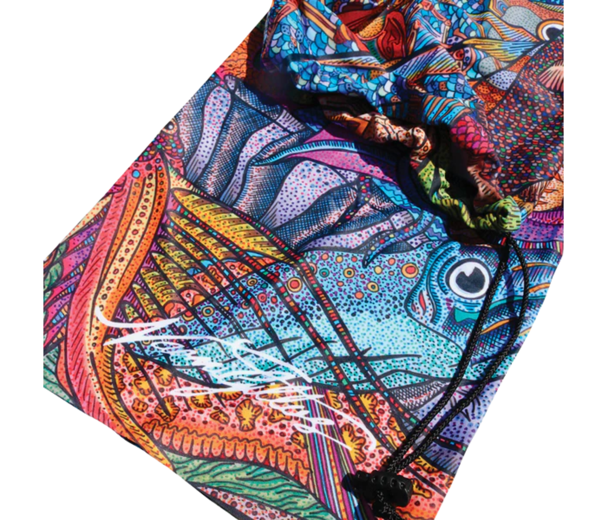 Naomi Gittoes - Fin Sleeve - Reefline