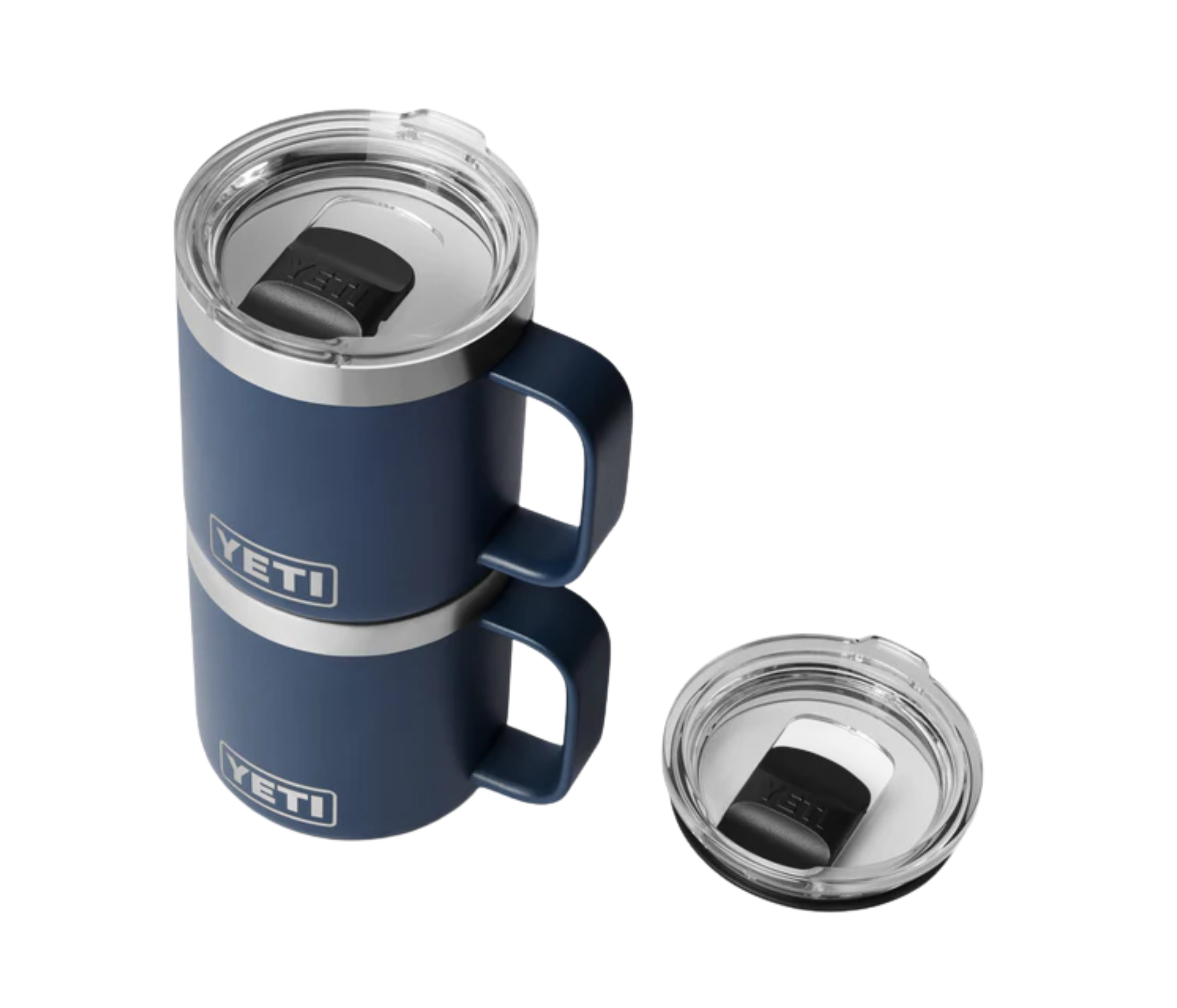 Yeti - Rambler Mug With Magslider Lid - 10oz (295ml)