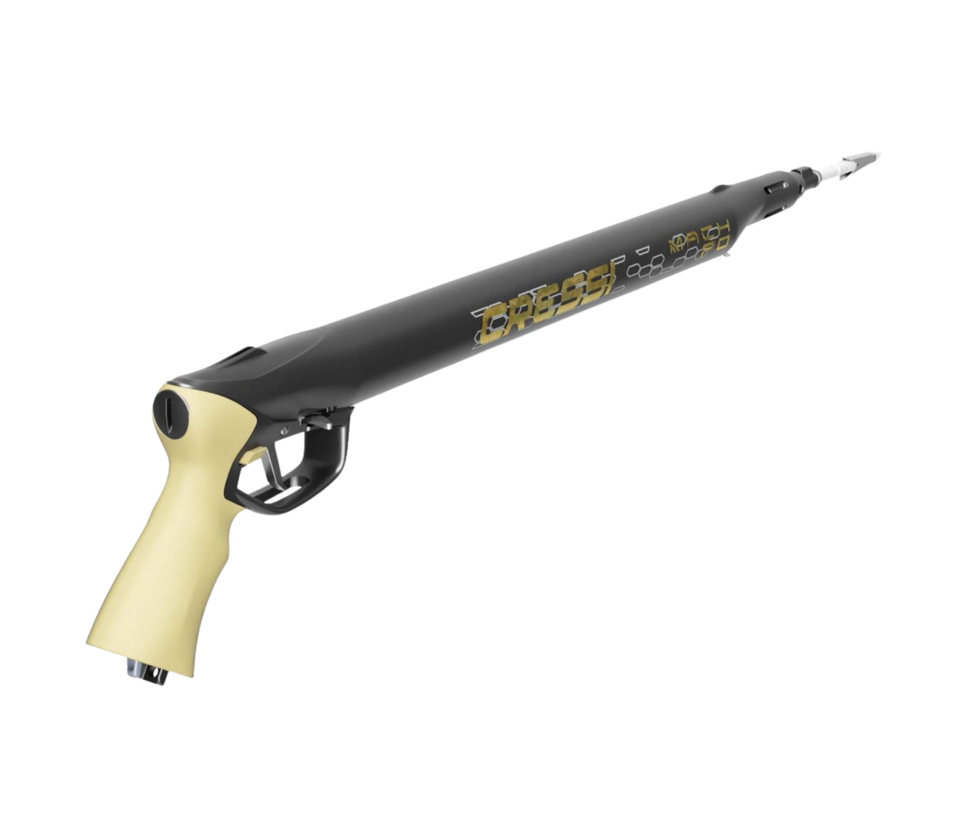 Cressi - Pneumatic Gun with Reducer