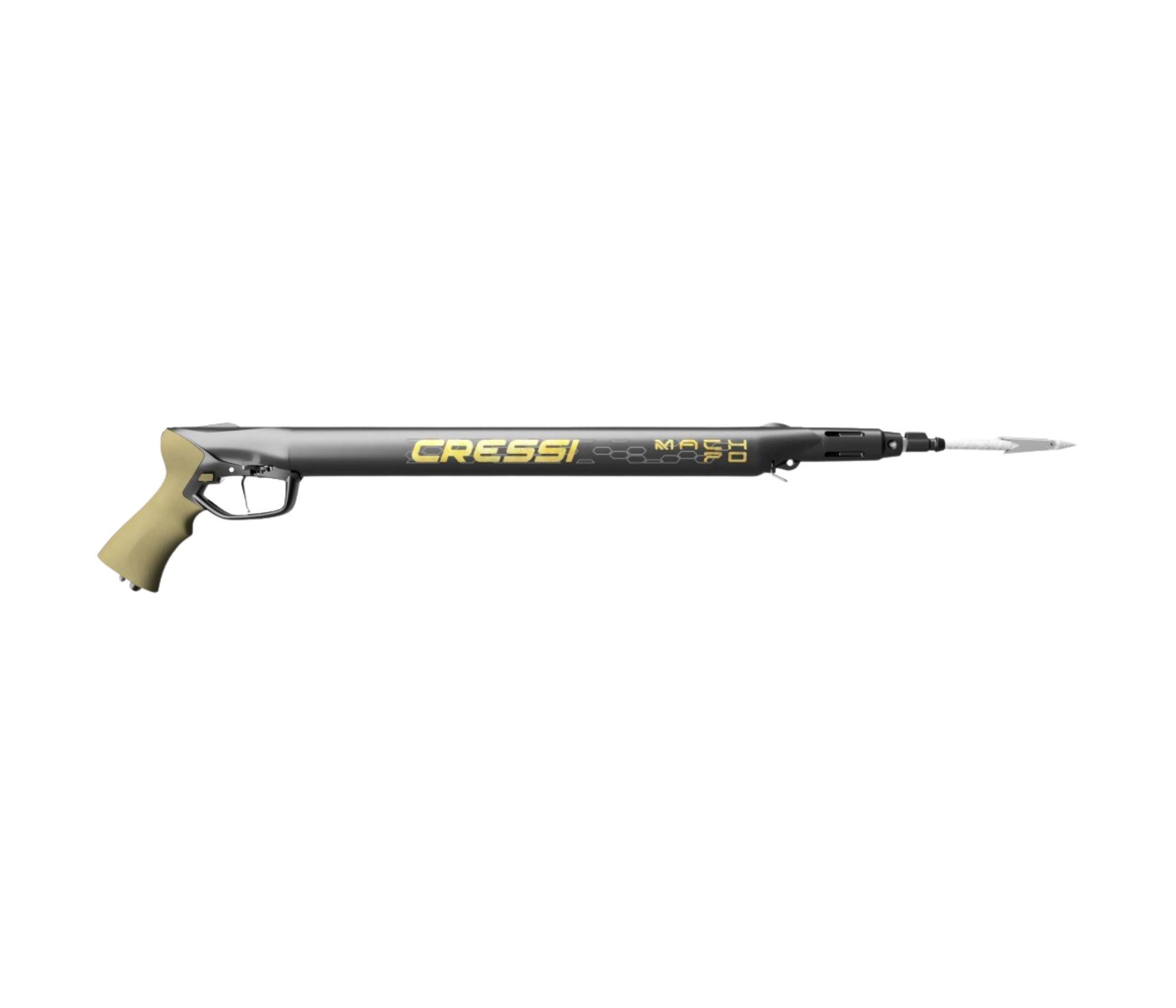 Cressi - Pneumatic Gun with Reducer