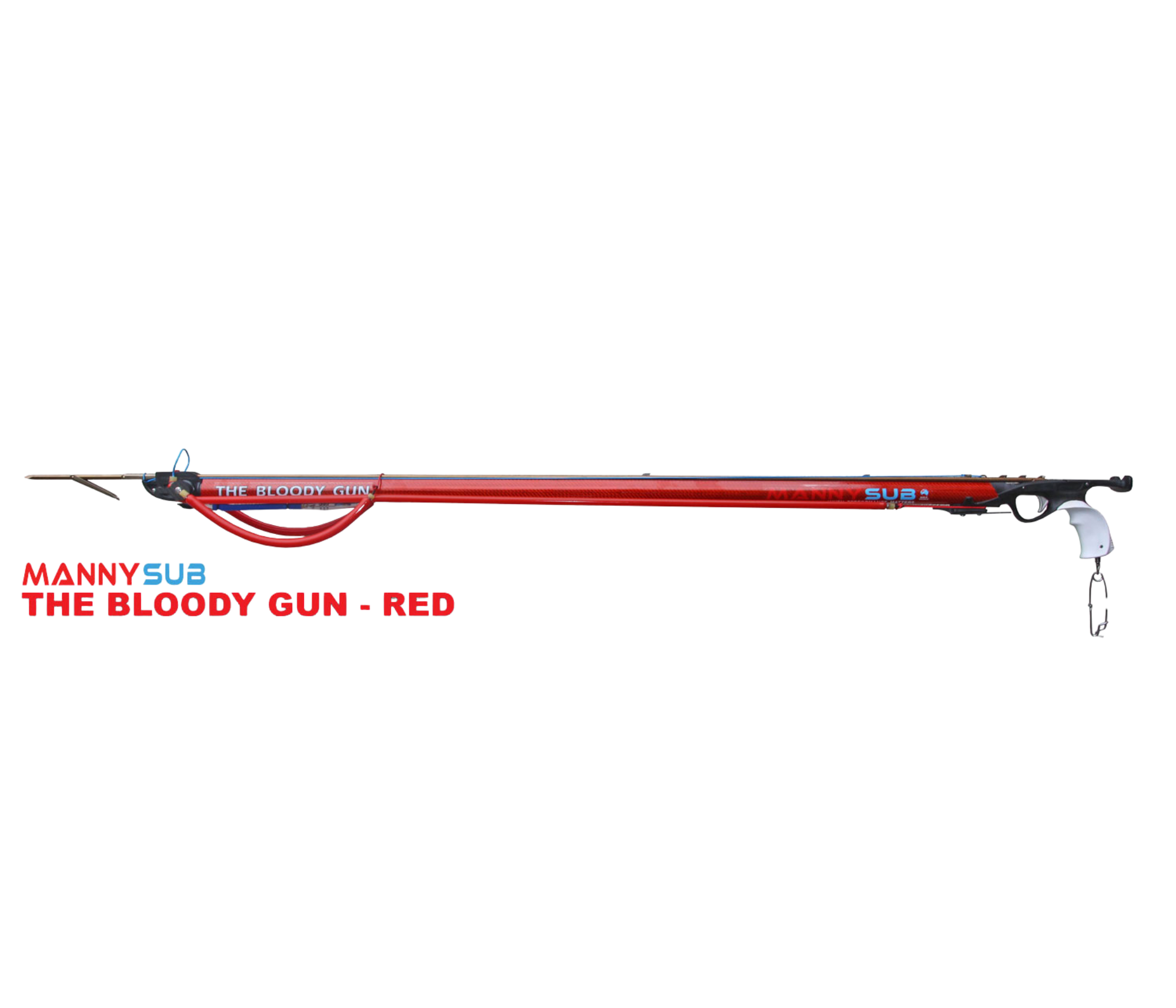 Mannysub - Hybrid Roller with Kicker Band